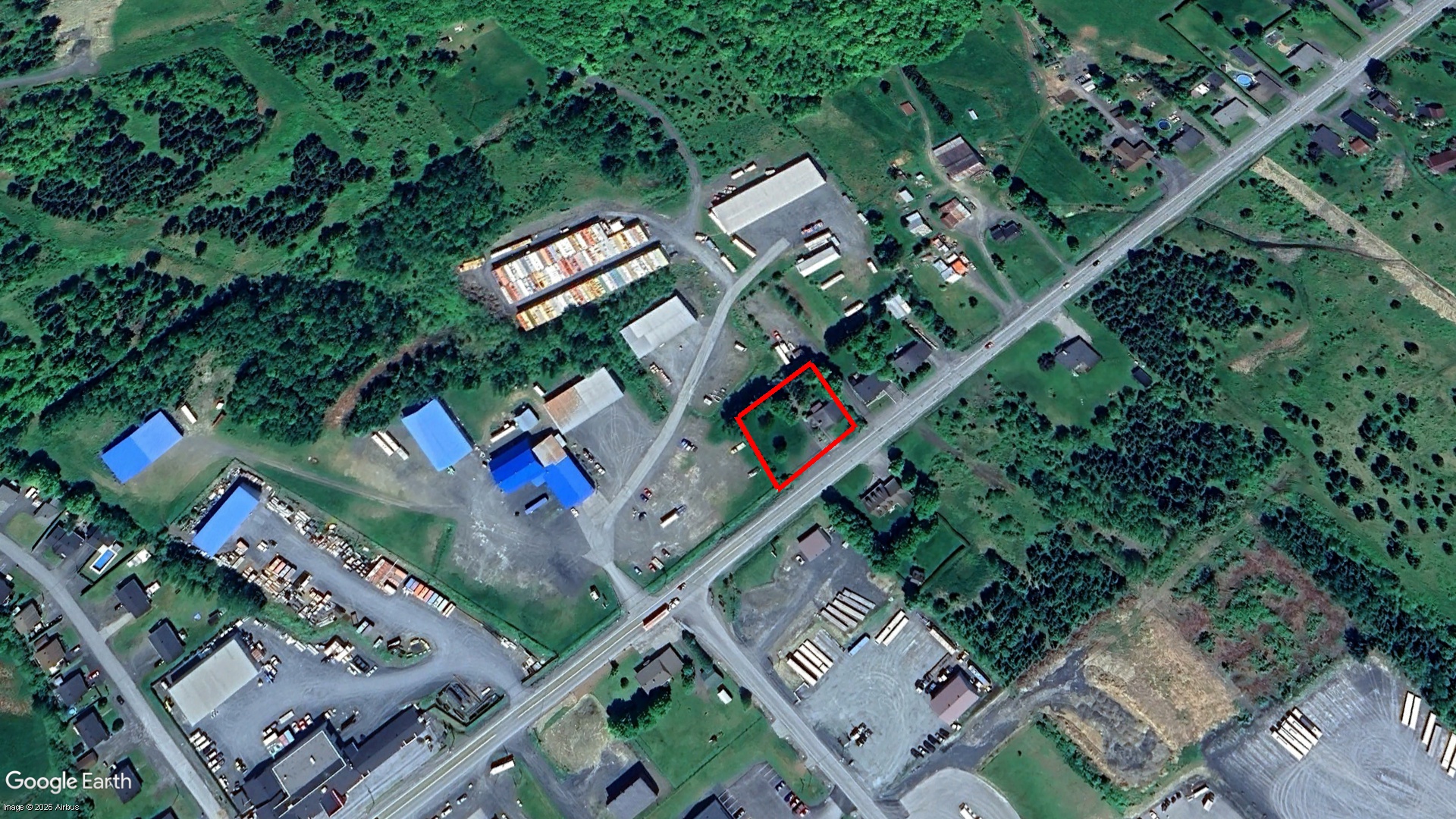 Tax Sale Beauce-Sartigan, Quebec - 8204-80-6379