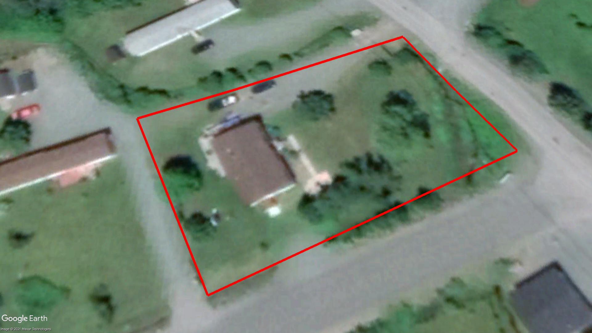 Tax Sale Antigonish, Nova Scotia - 02968134