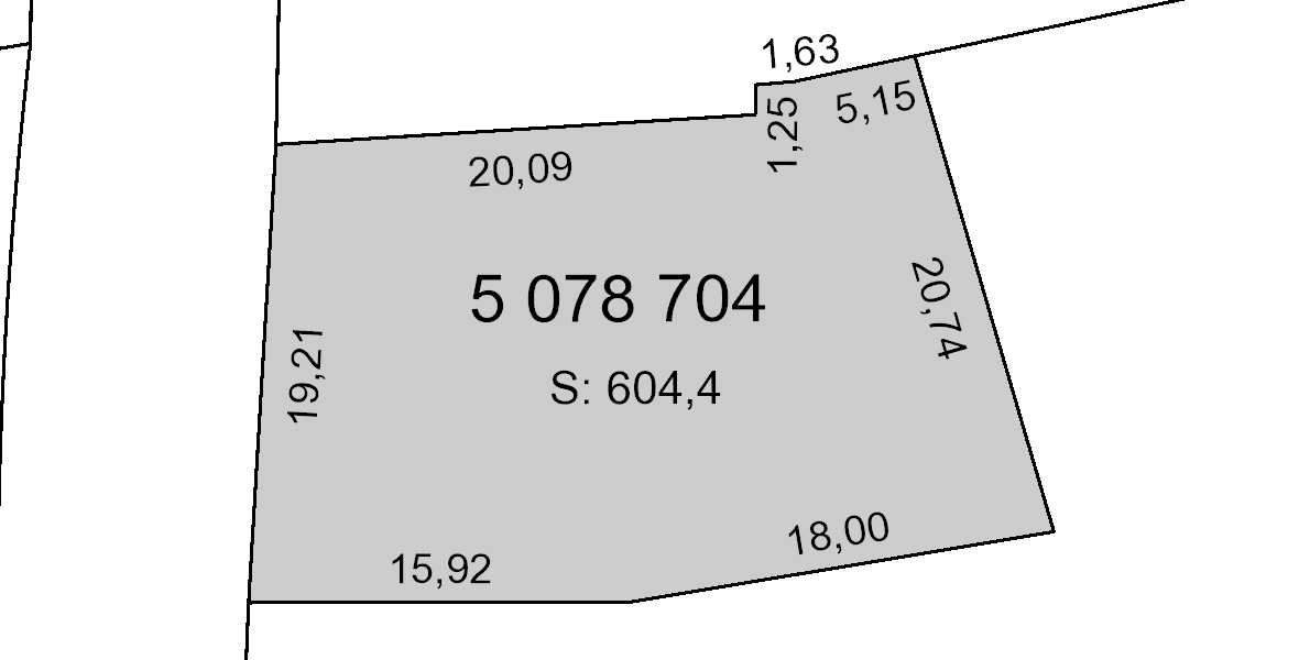 Tax Sale Yamaska, Quebec - 5096-14-5904