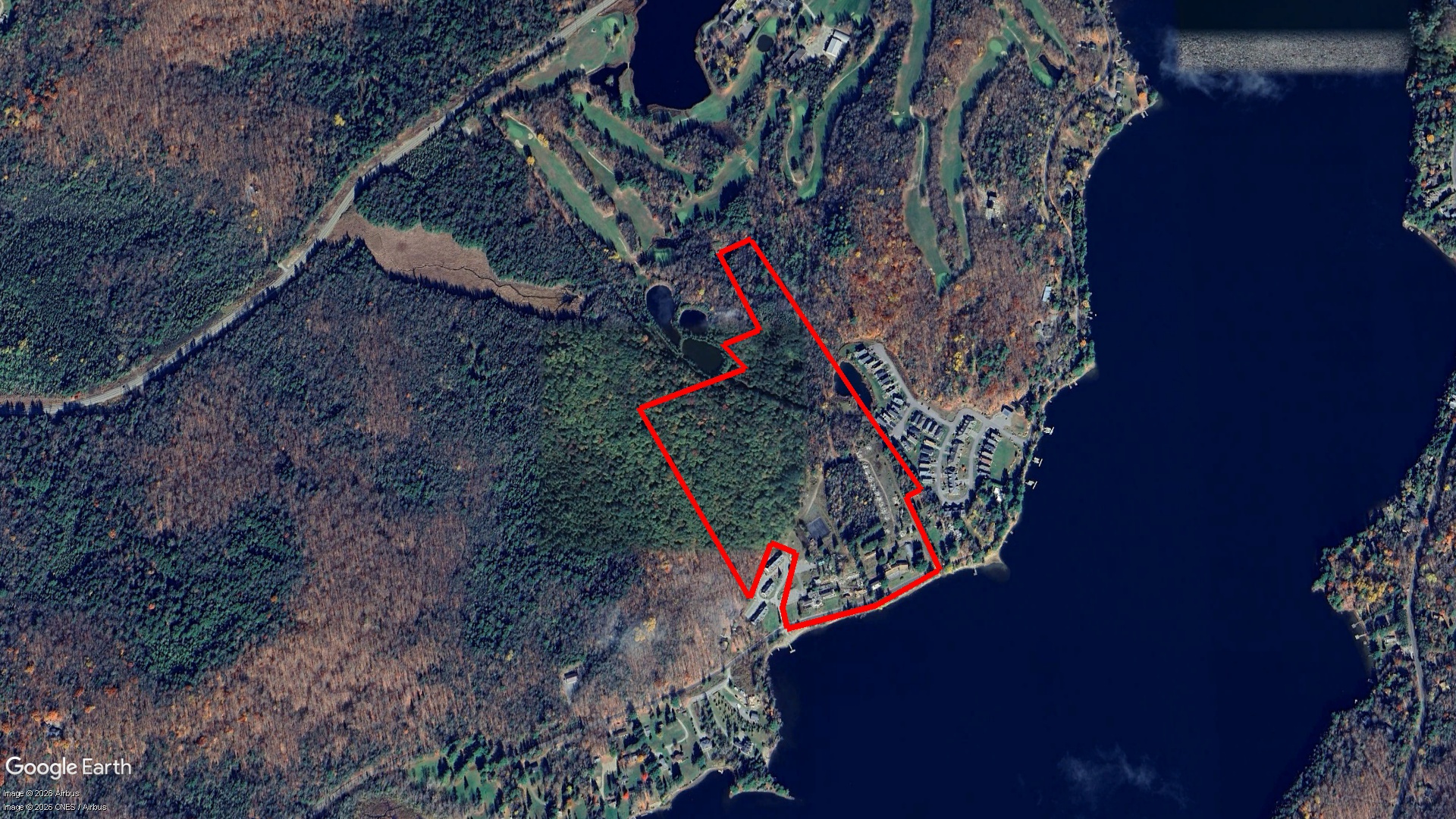 1701–1741 Wigamog Rd., Haliburton