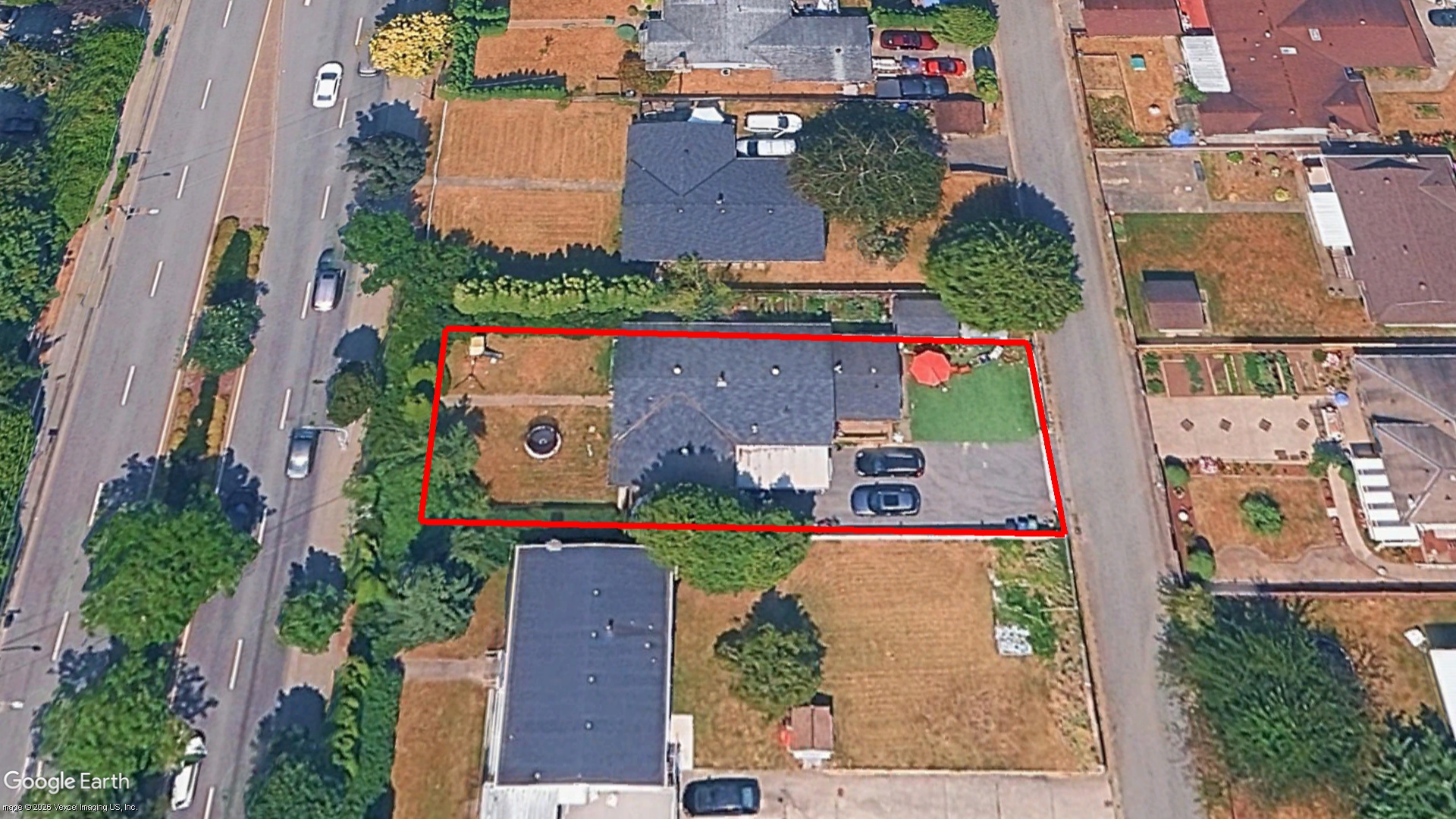 Tax Sale Surrey, British Columbia - 