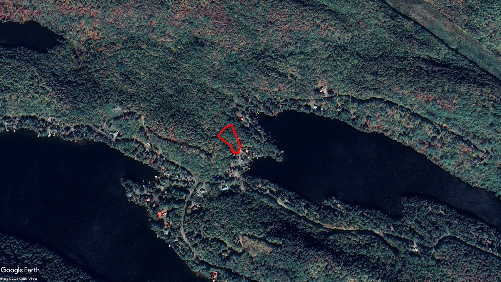 Tax Sale Des Laurentides, Quebec - 0814-92-8544