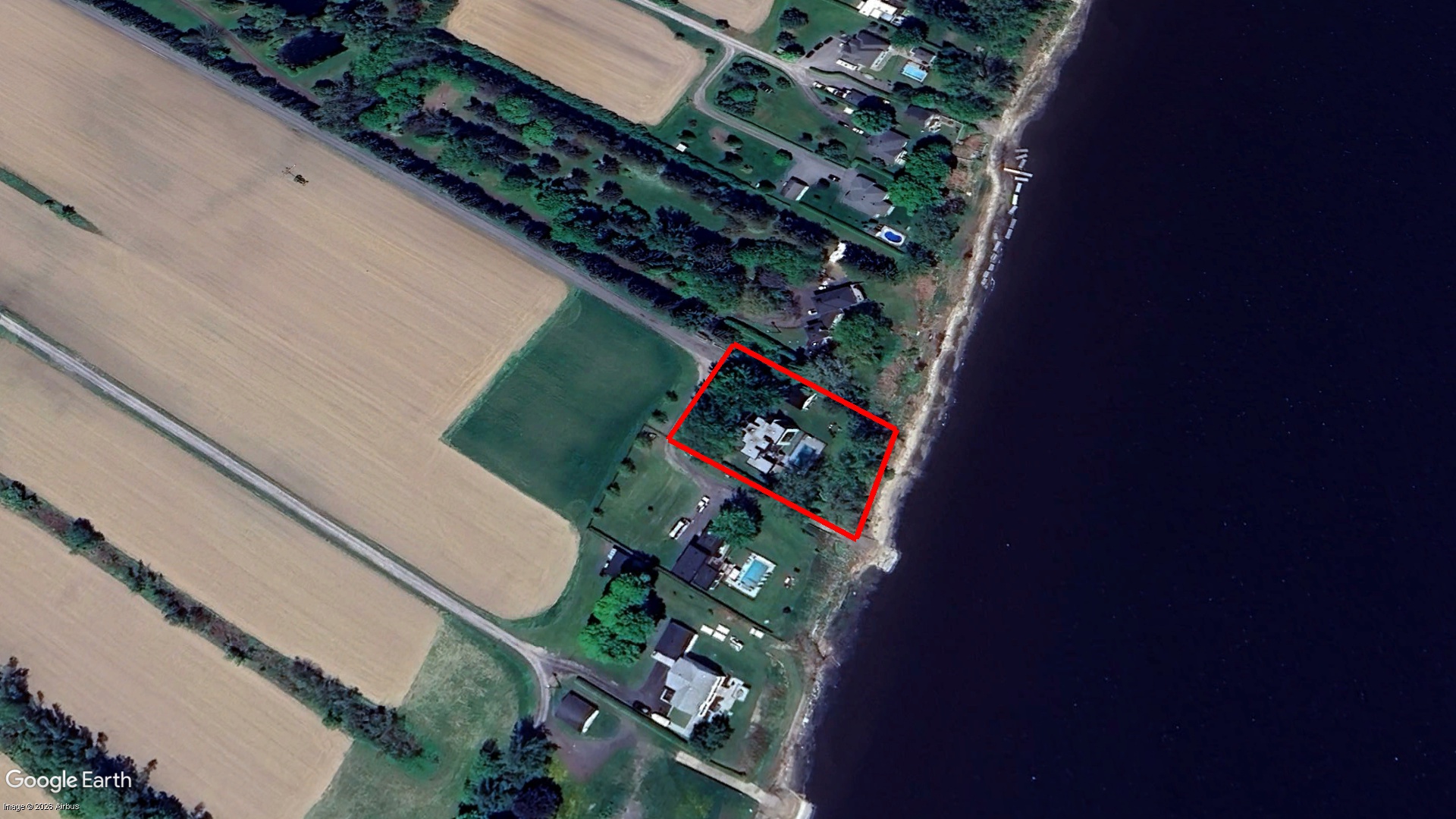 Tax Sale D’Autray, Quebec - 