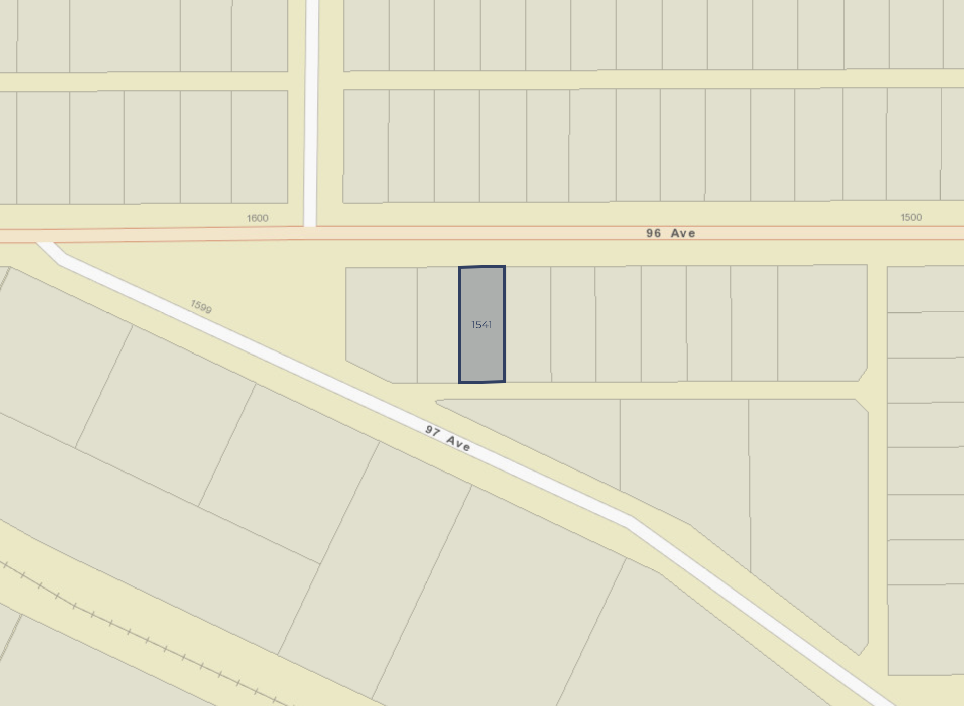 Tax Sale Dawson Creek, British Columbia - 27-206-002301.000