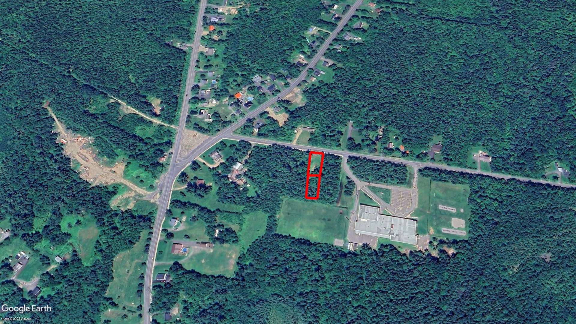 Tax Sale Queens, New Brunswick - 00964864