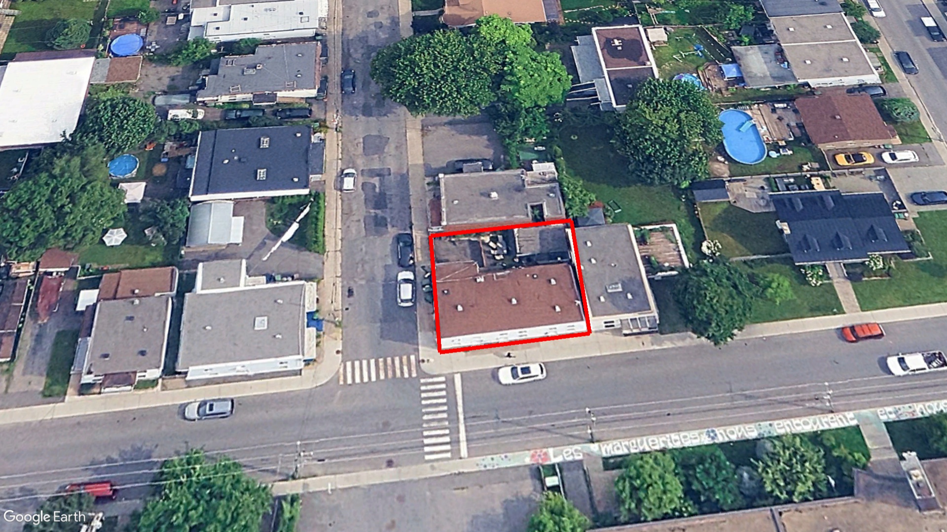 Tax Sale Montreal, Quebec - 050555-24