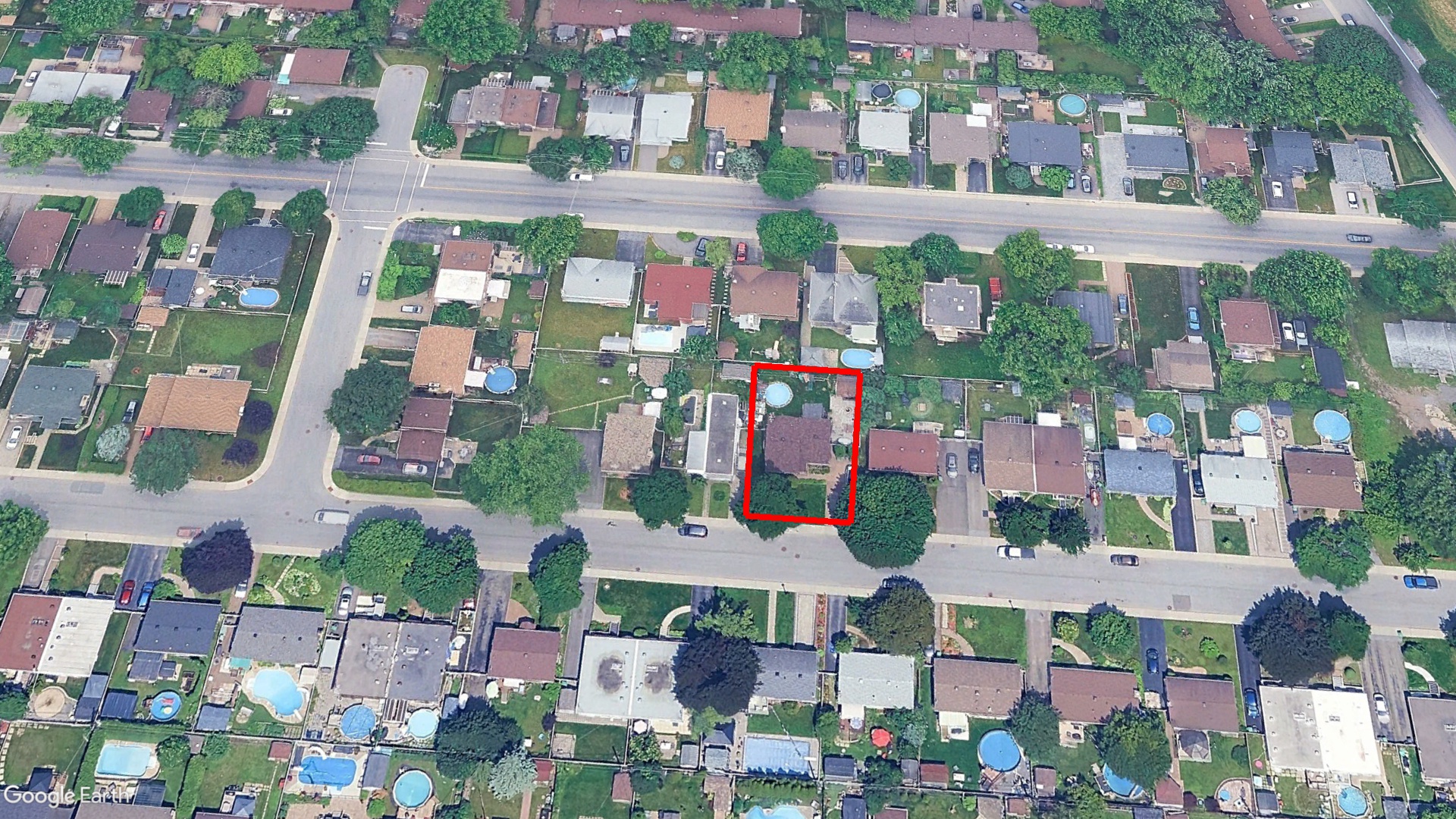 Tax Sale Montreal, Quebec - 807142-00