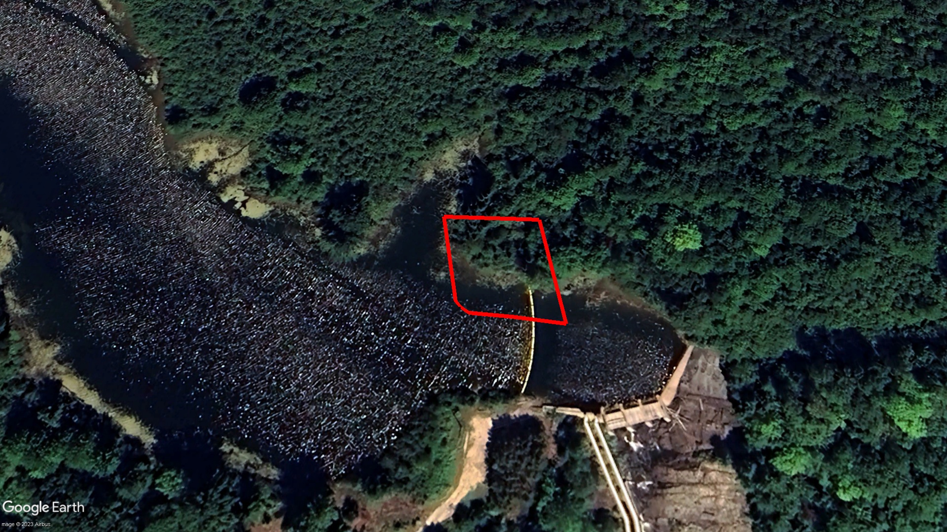 Tax Sale Blind River, Ontario - 57 38 000 019 08800 0000