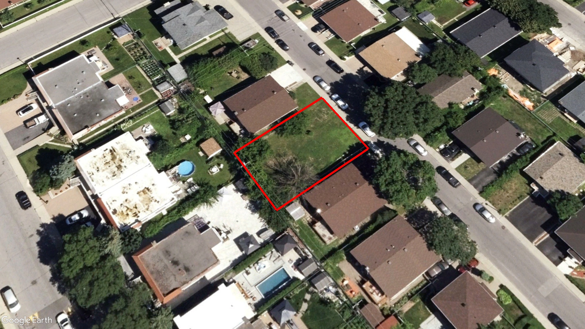 Tax Sale Montreal, Quebec - 852149-00