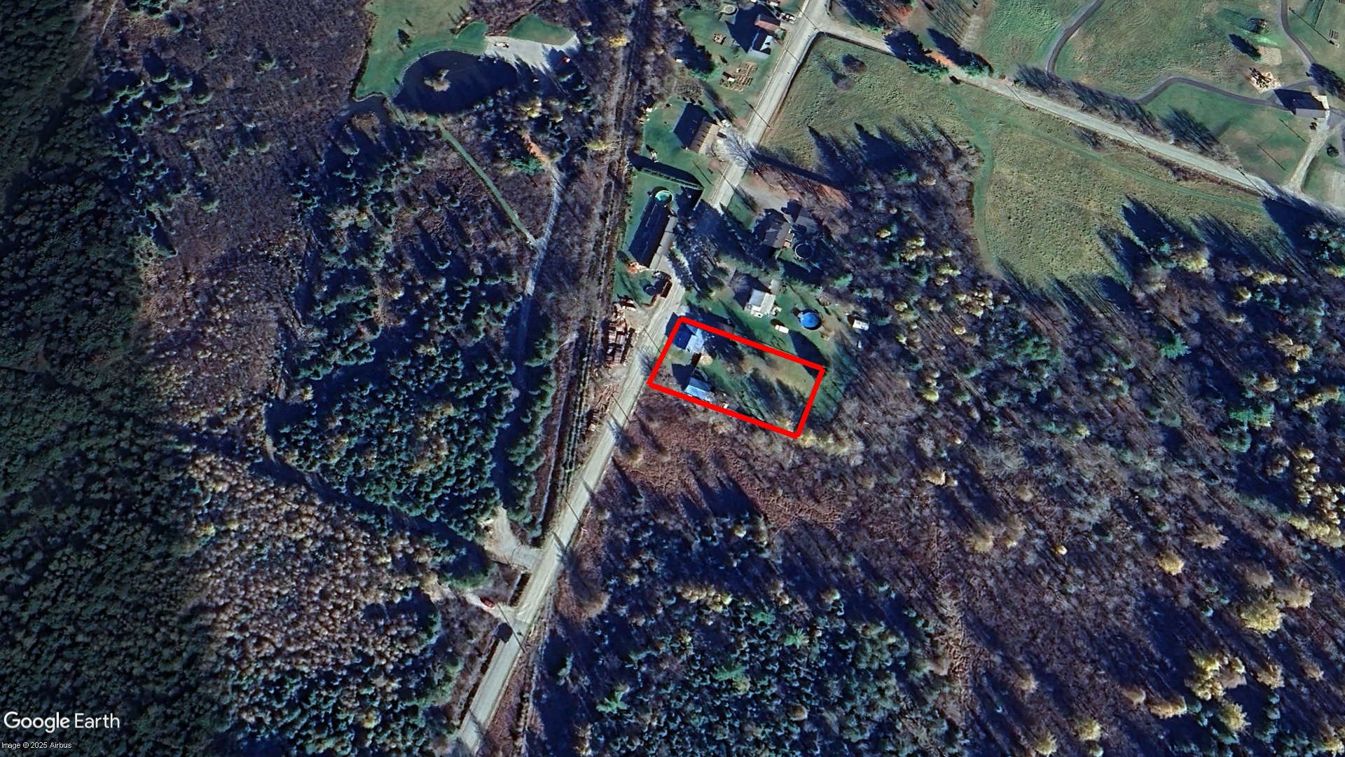 Tax Sale HAUT-SAINT-FRANCOIS, Quebec - 2049-65-1662