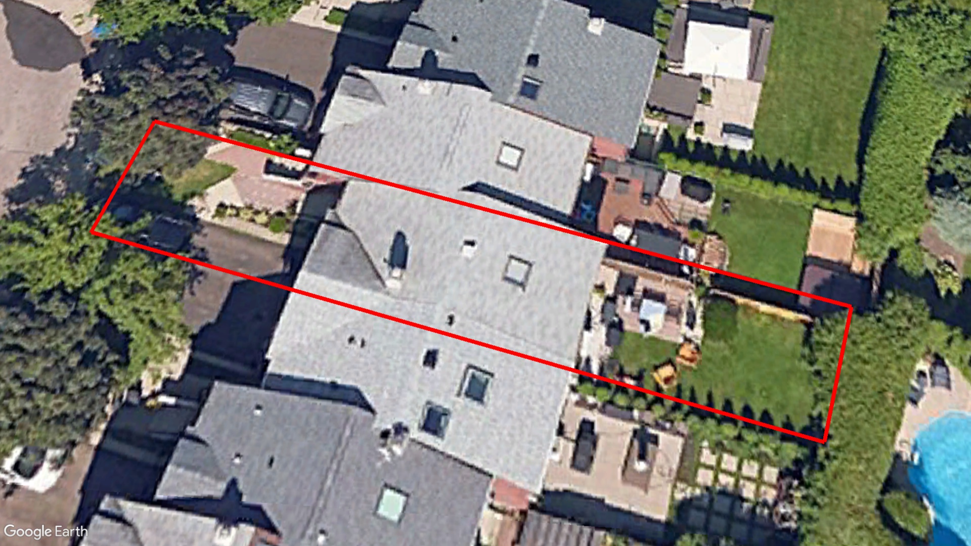 Tax Sale Montreal, Quebec - 011235-92 