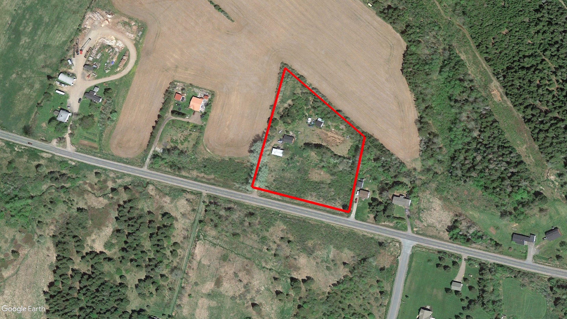 Tax Sale Cumberland, Nova Scotia - 01807366