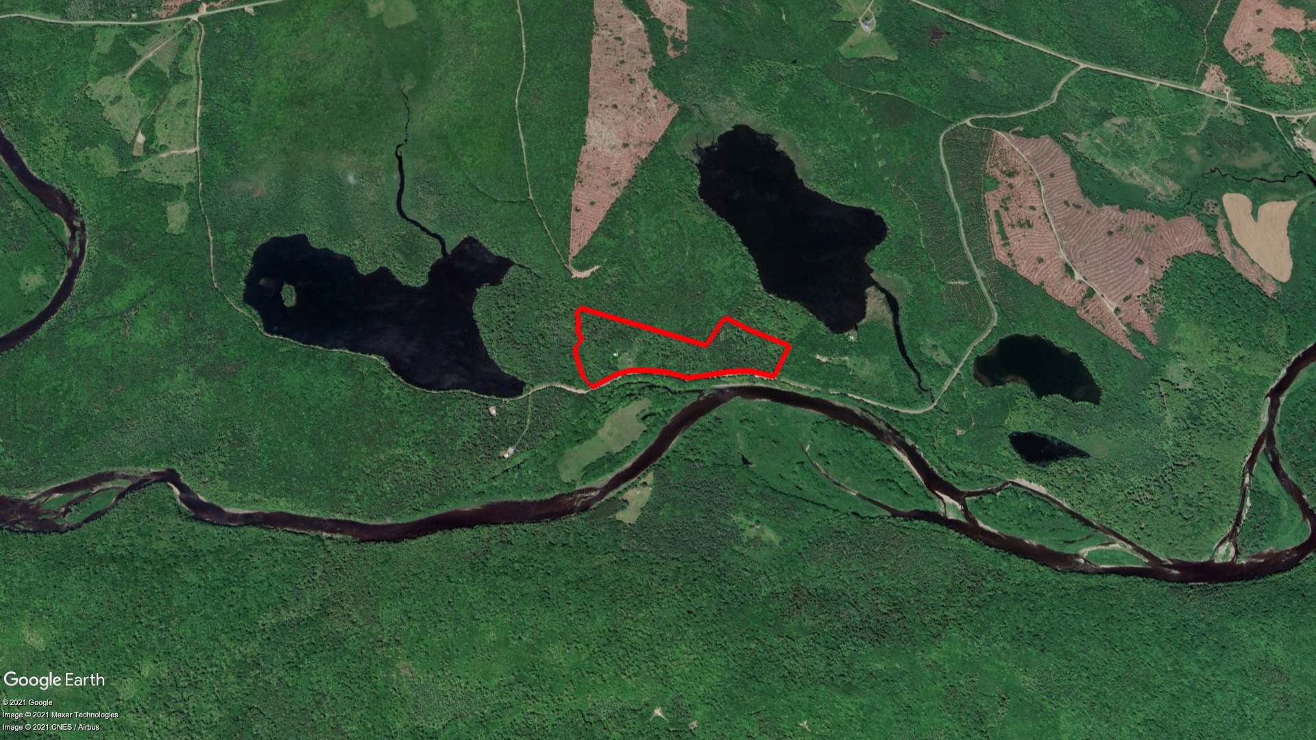 Tax Sale St. Mary's, Nova Scotia - 4327063