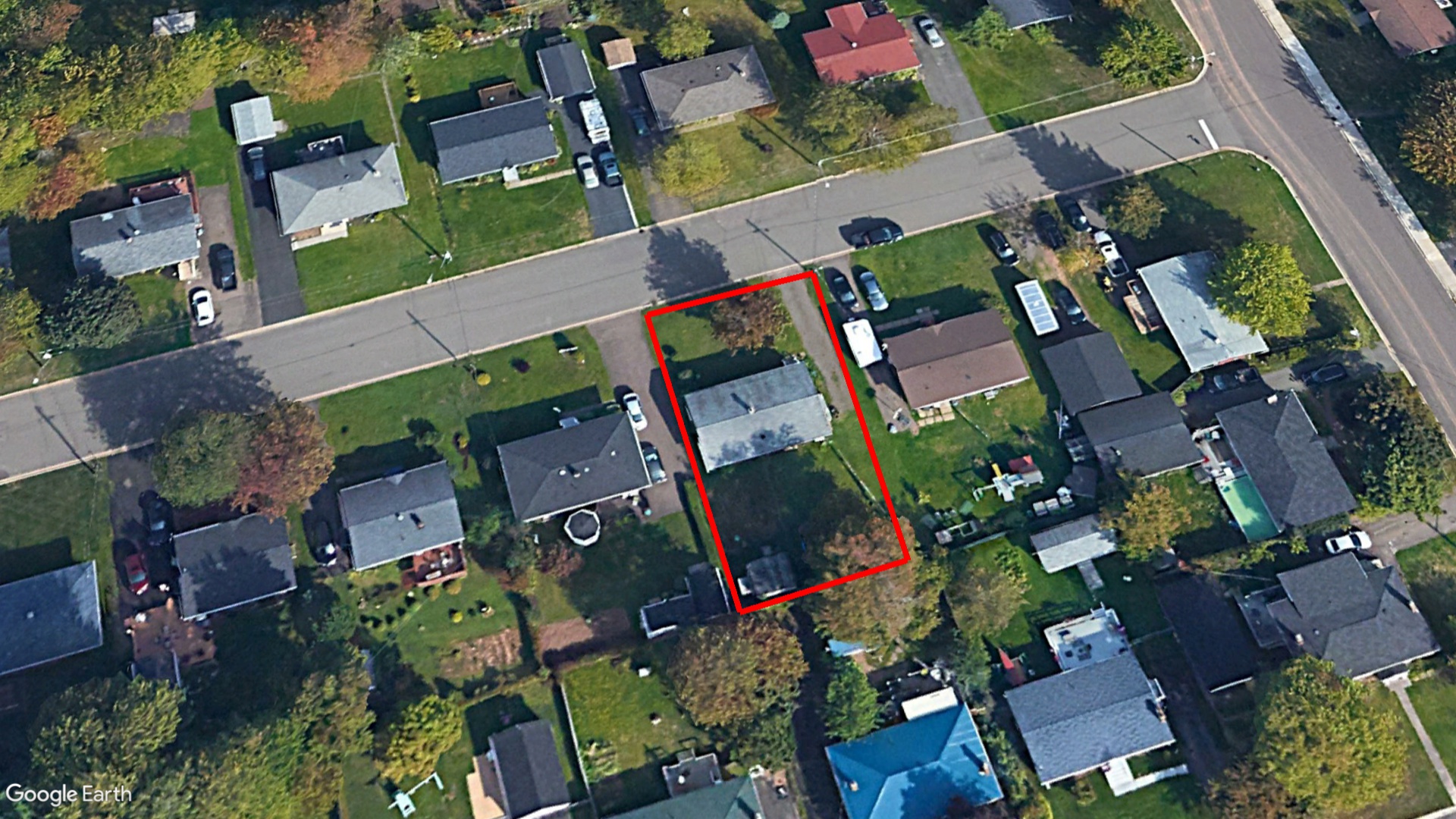 Tax Sale Albert Westmorland, New Brunswick - 01816022