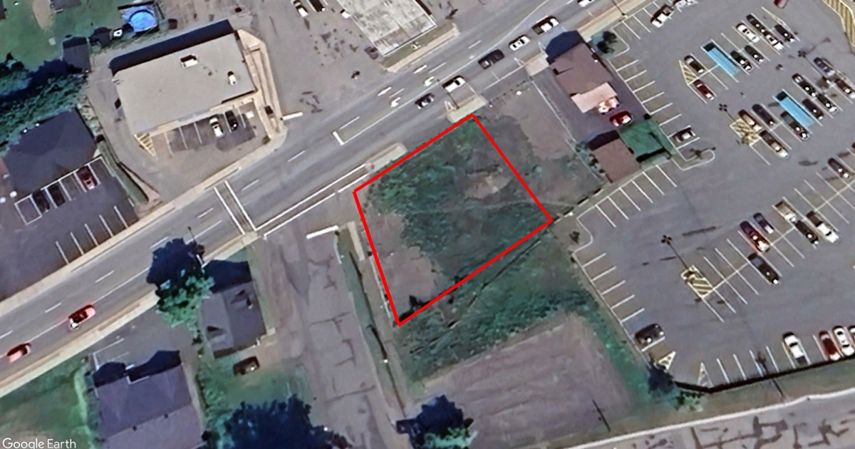 Tax Sale in Restigouche, New Brunswick 156 roseberry street