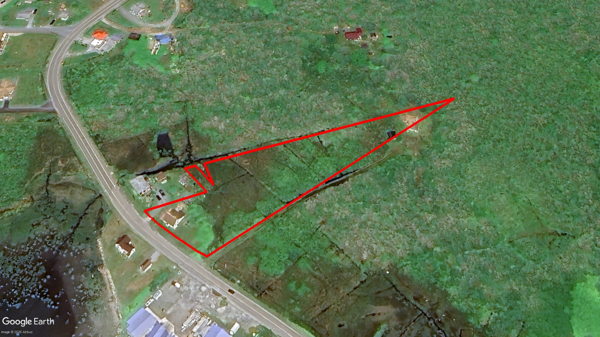 Tax Sale Barrington, Nova Scotia - 03509125