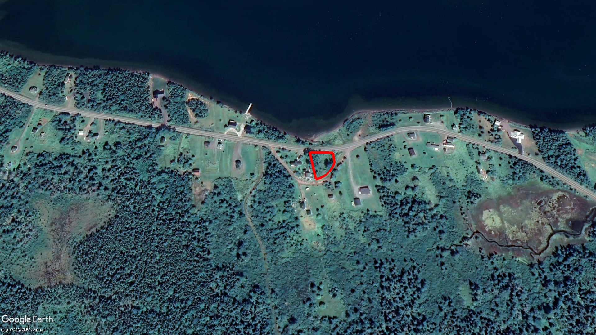 Tax Sale Richmond, Nova Scotia - 10534471