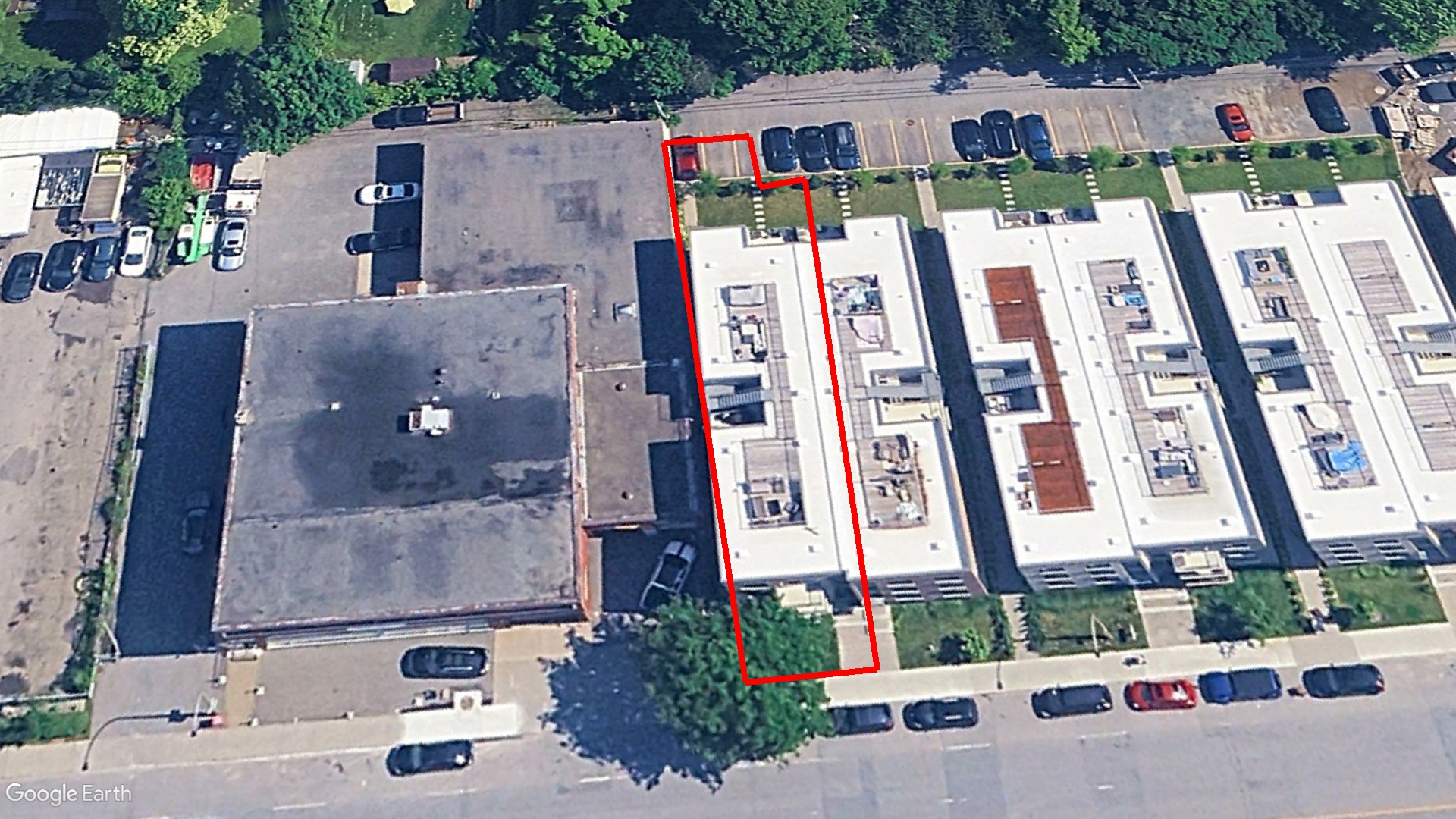 Tax Sale Montreal, Quebec - 720006-87