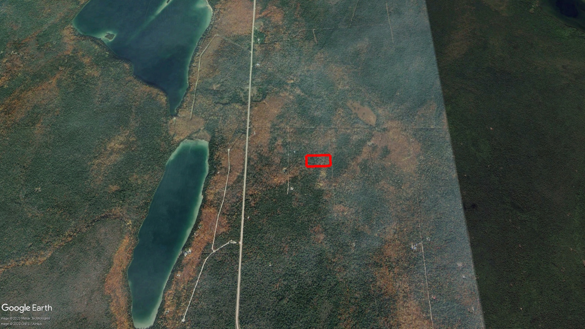 Tax Sale Gordon/Barrie Island, Ontario - 51 24 000 002 01467 0000