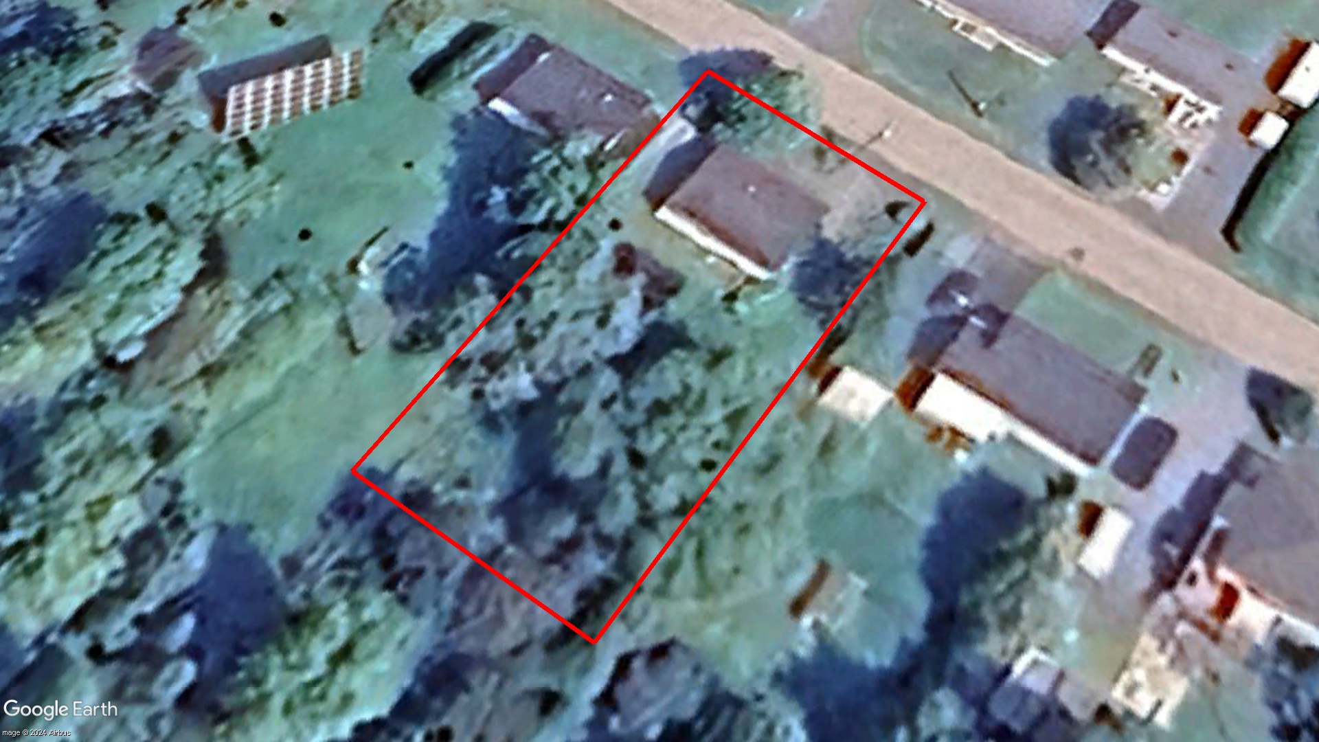 Tax Sale Blind River, Ontario - 57 38 000 005 16400 0000