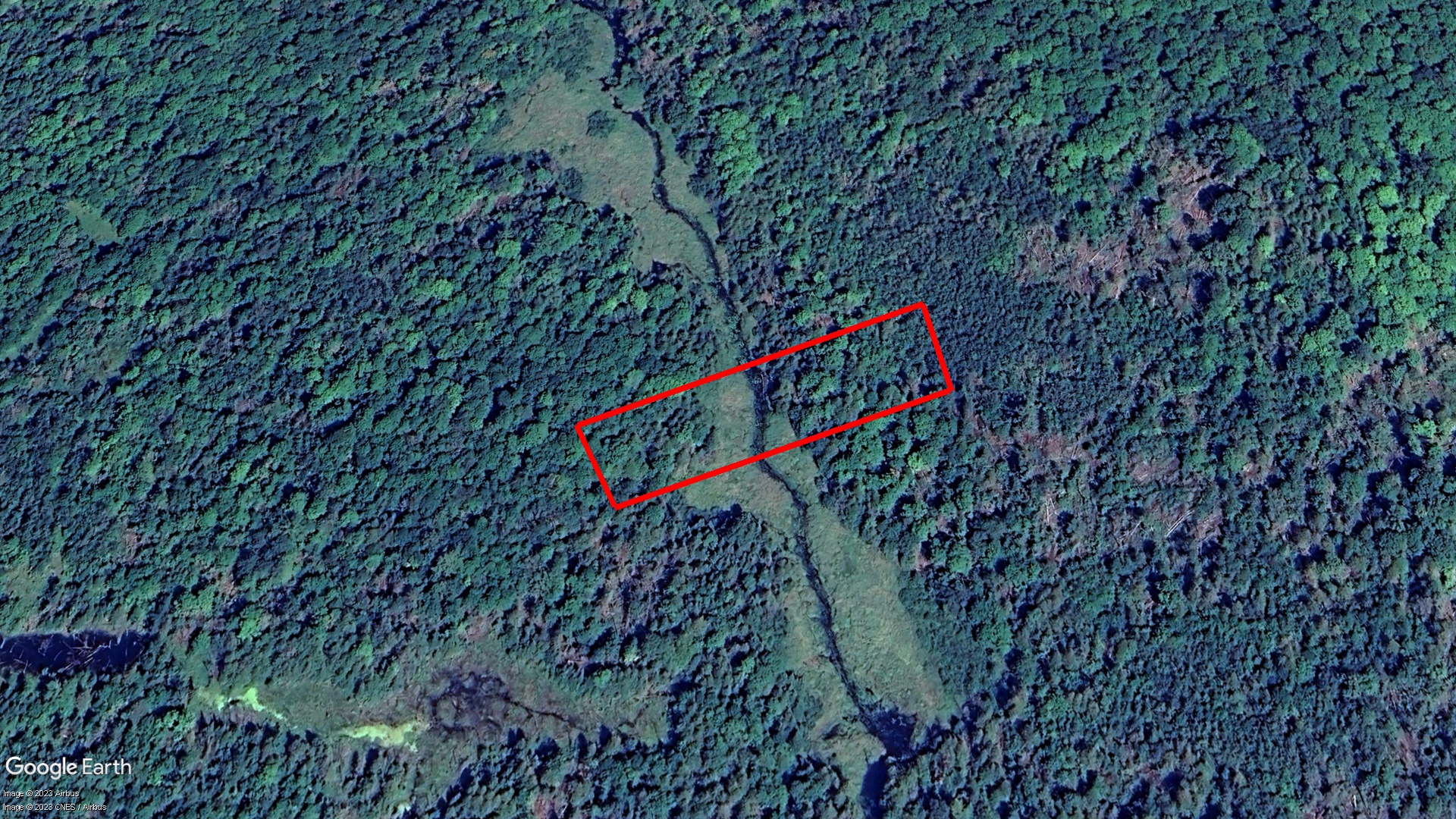 Tax Sale Tudor and Cashel, Ontario - 12 48 000 015 15900 0000