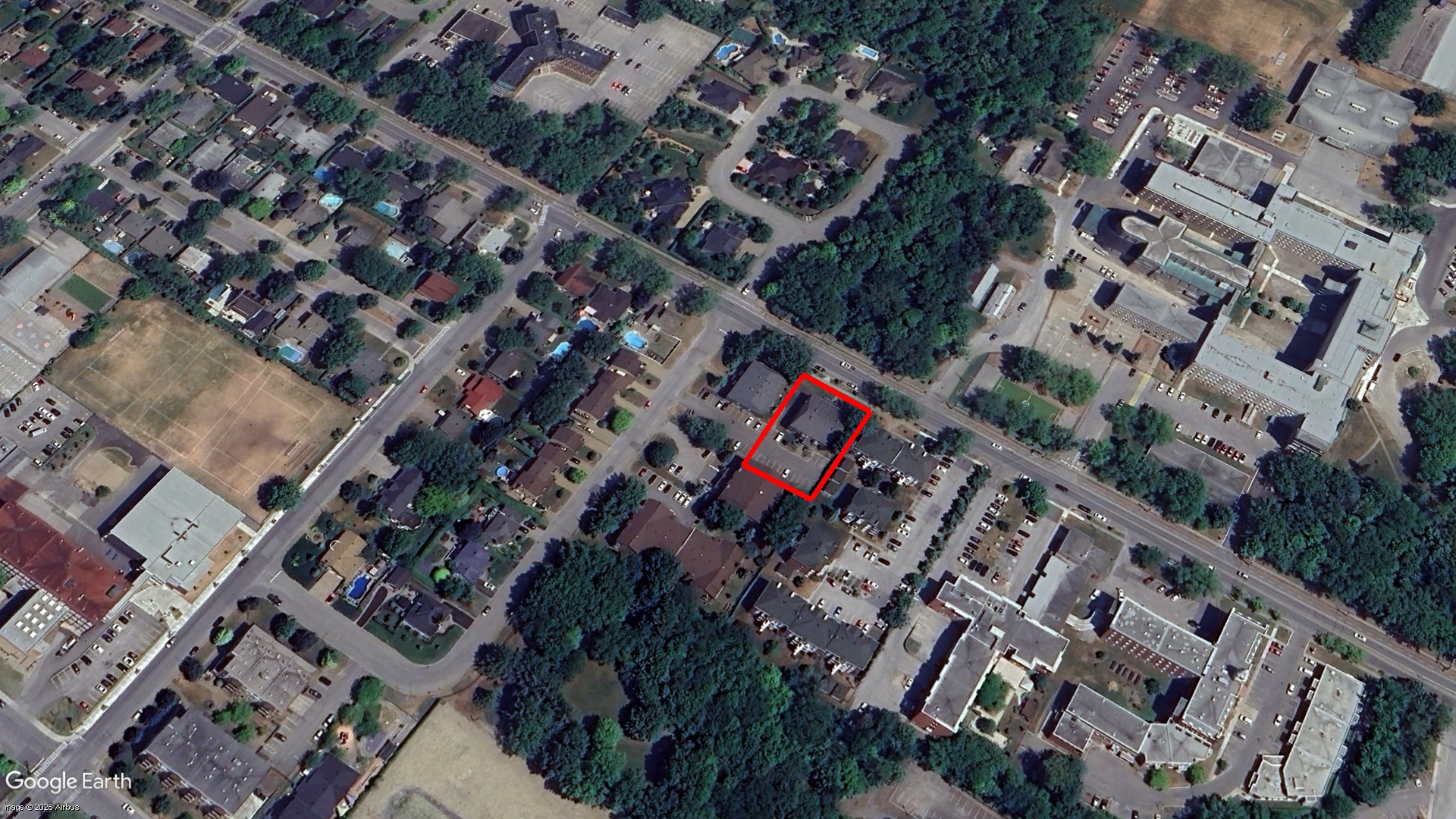 Tax Sale Saint-Hyacinthe, Quebec - 