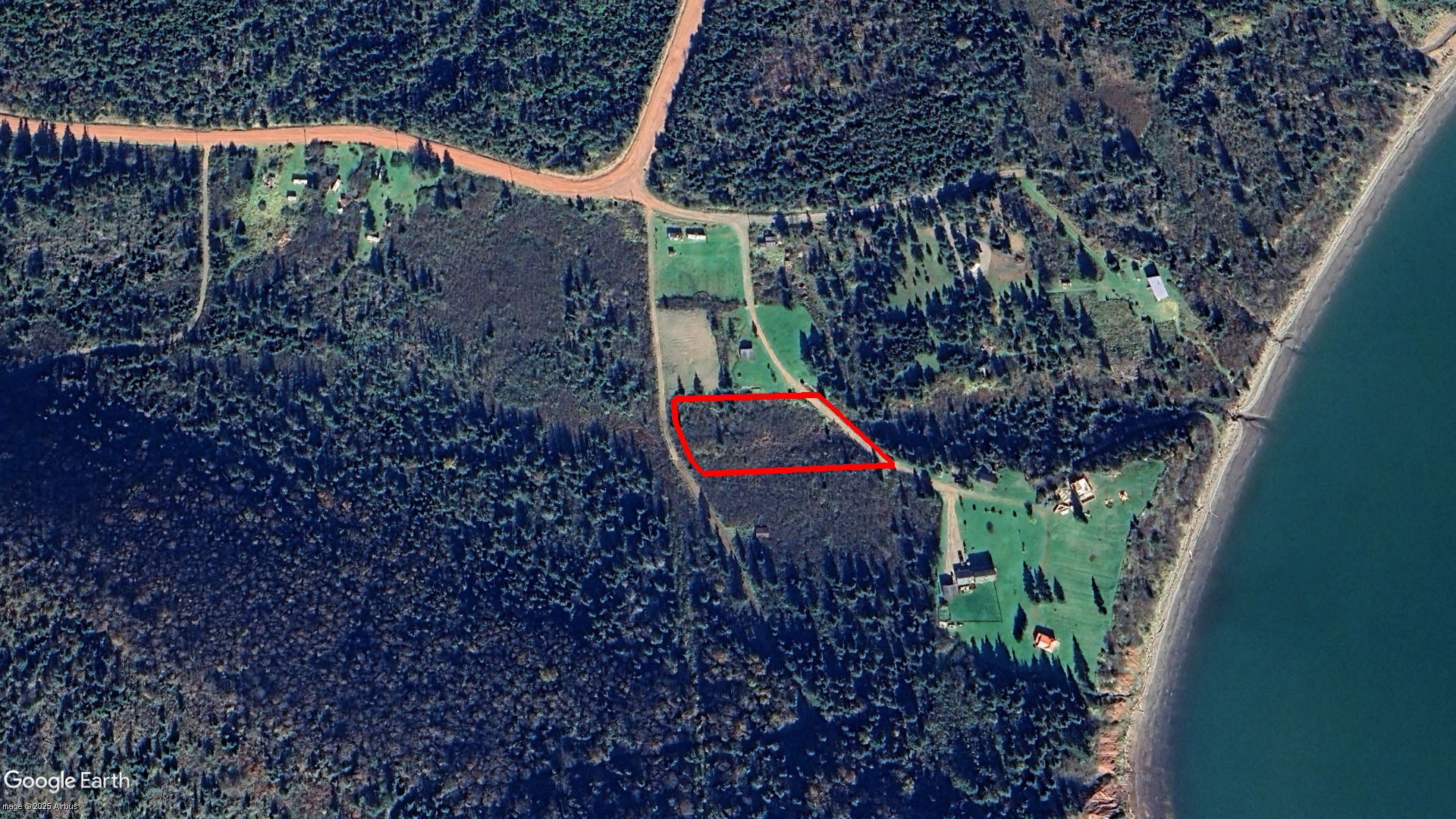 Tax Sale Cumberland, Nova Scotia - 07511949