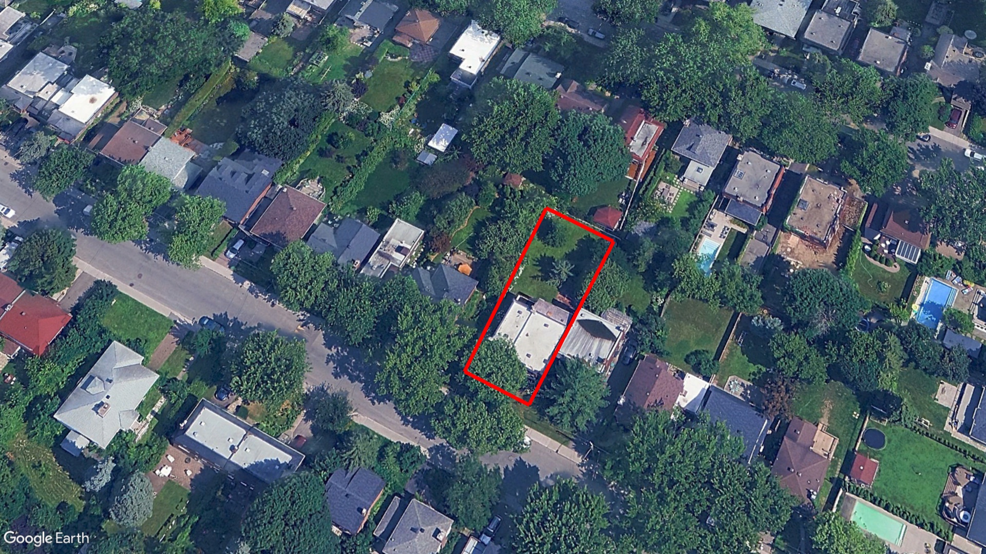 Tax Sale Montreal, Quebec - 450179-00