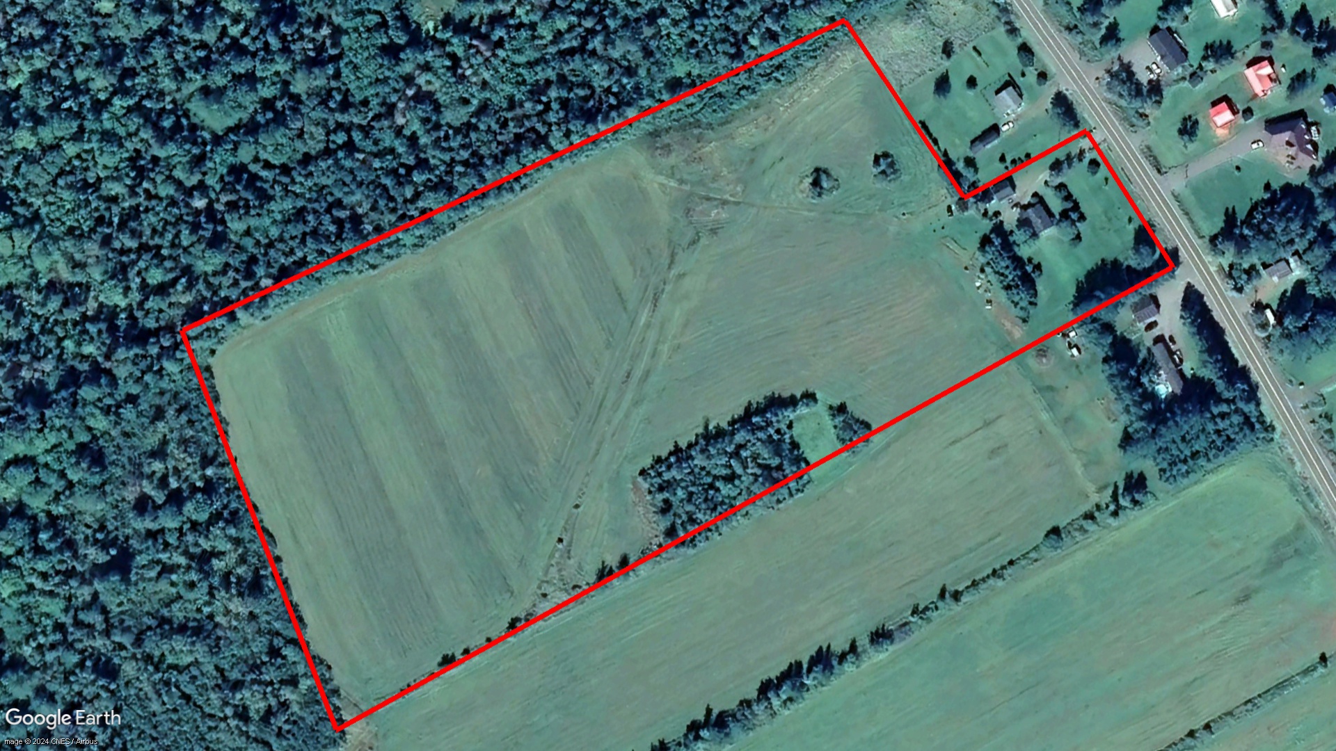 Tax Sale Cumberland, Nova Scotia - 07453388