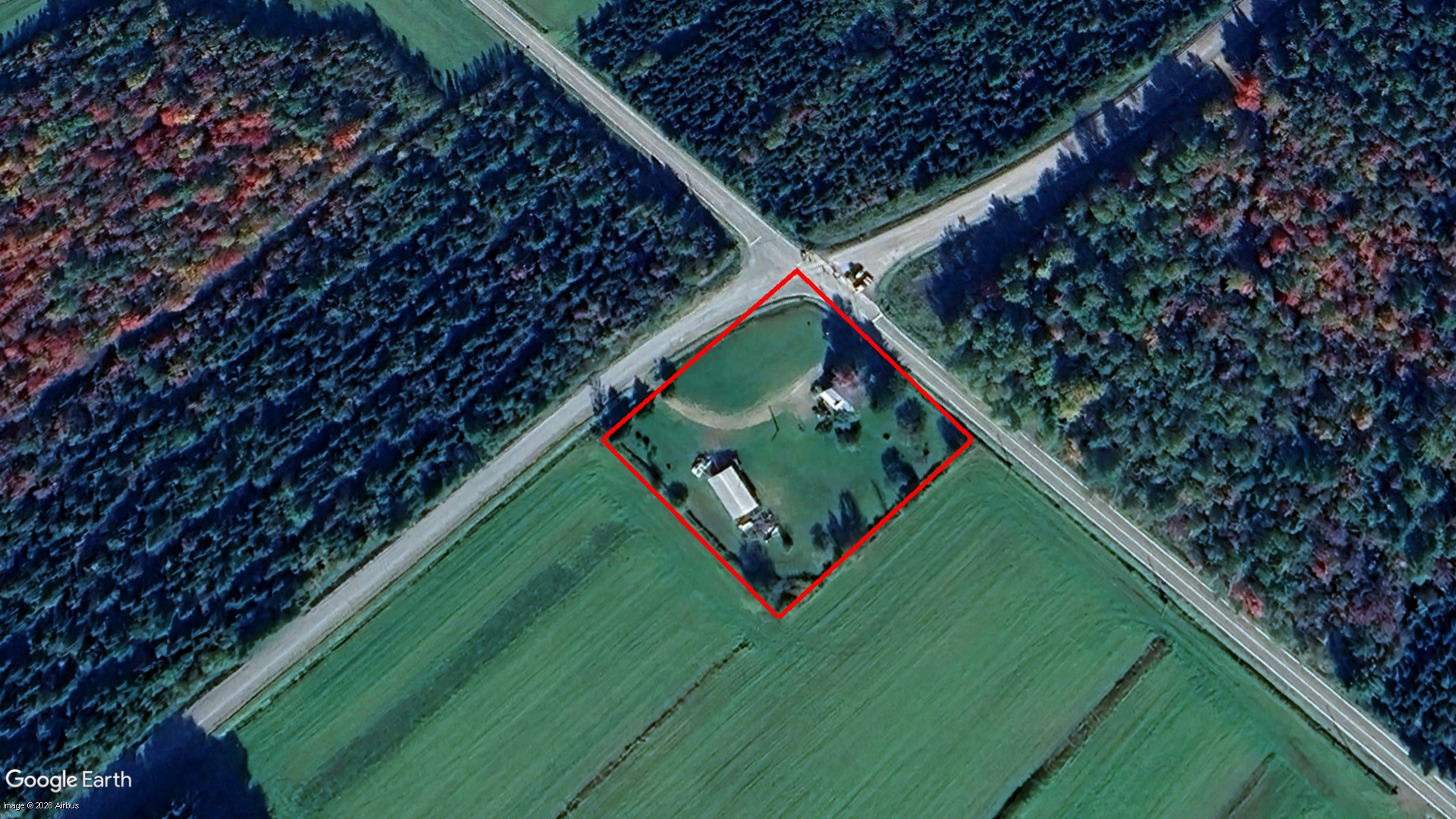 360, rue des Cyprès, Saint-Sylvère, province de Québec, G0Z 1H0