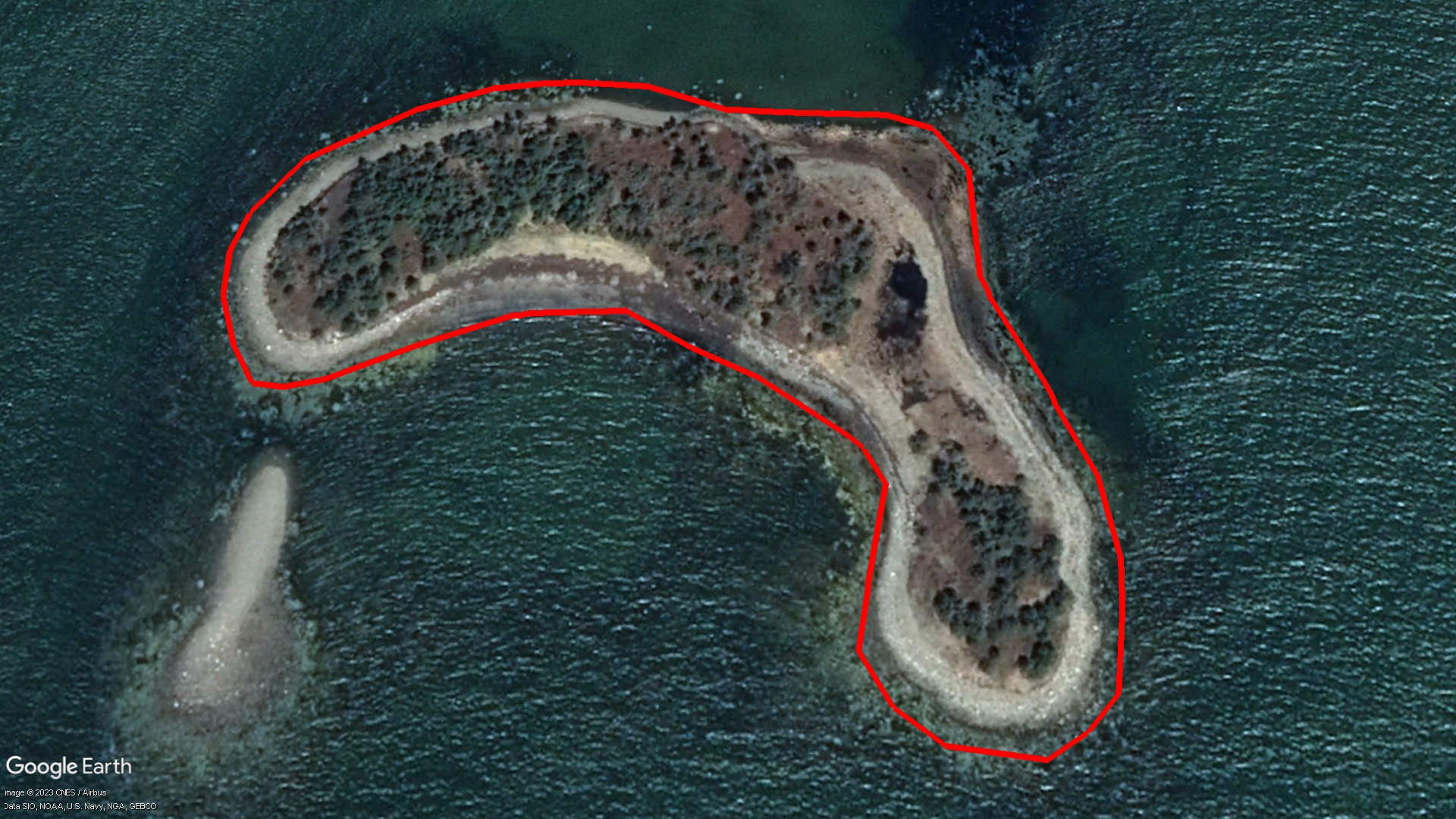 Tax Sale Barrington, Nova Scotia - 04212231