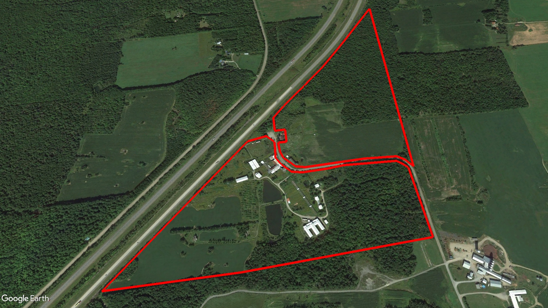 Tax Sale Drummond, Quebec - 49025-9866-81-2399