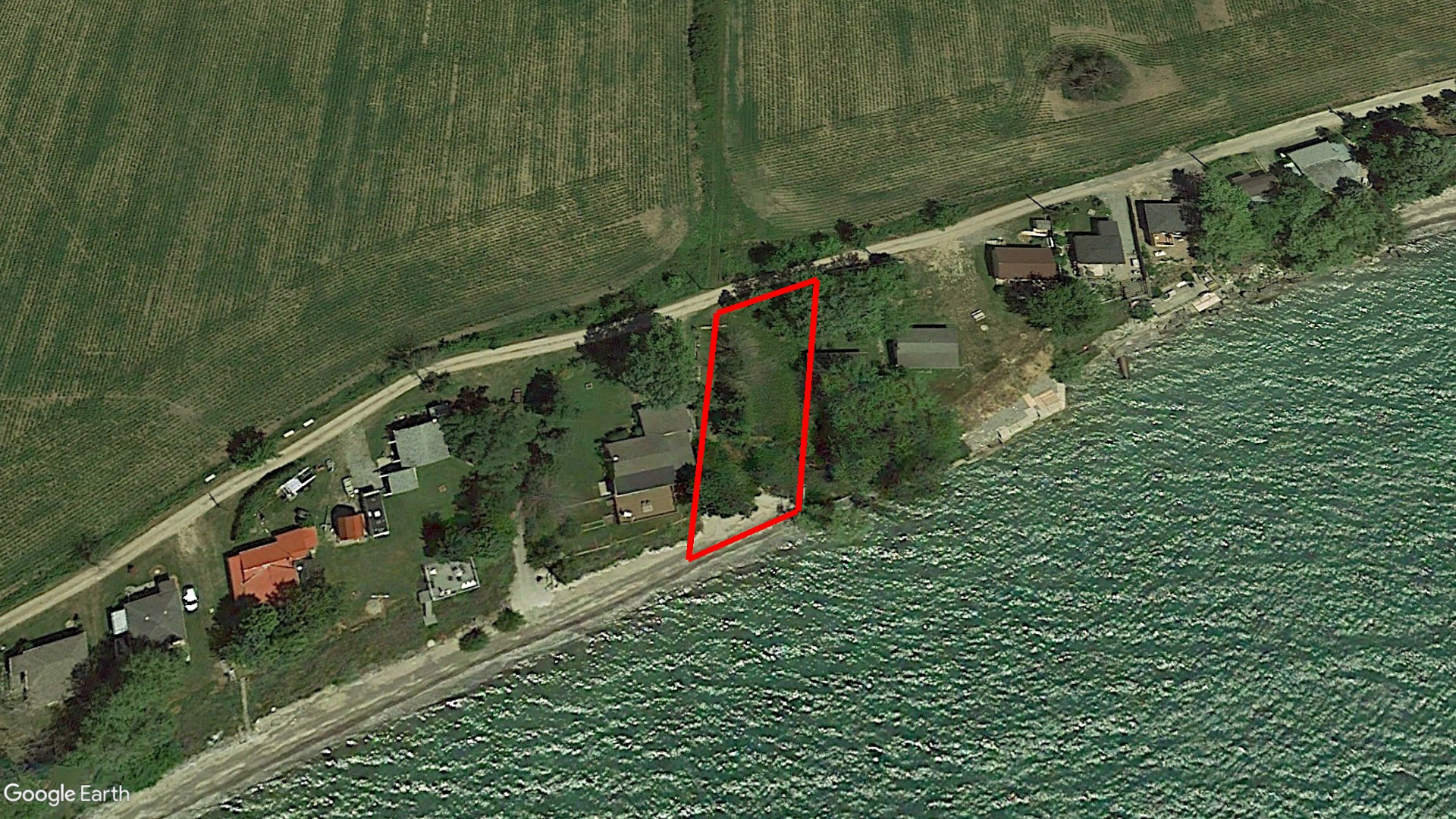 Tax Sale Haldimand County, Ontario - 2810 025 001 17500