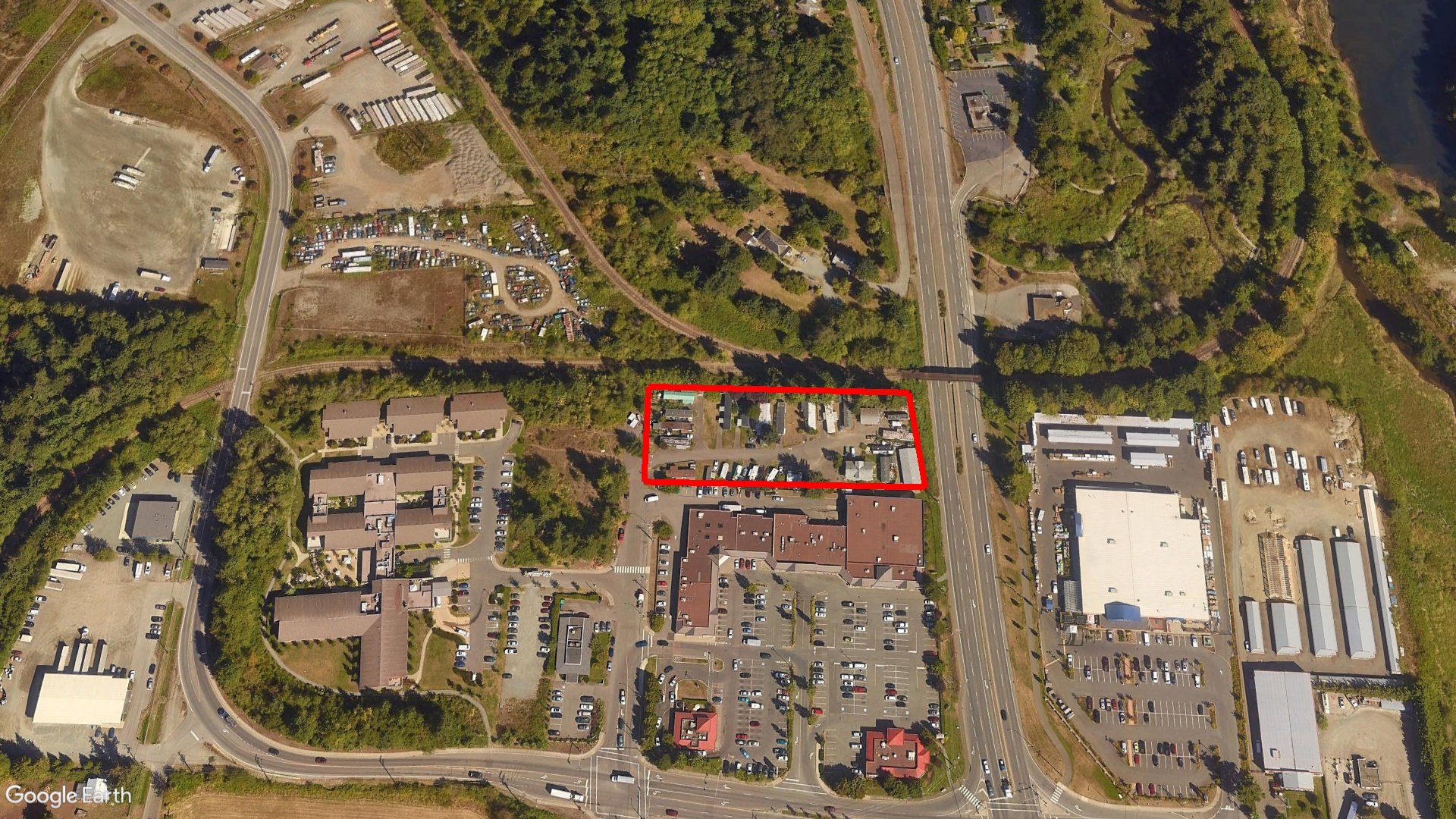 Tax Sale Nanaimo, British Columbia - 