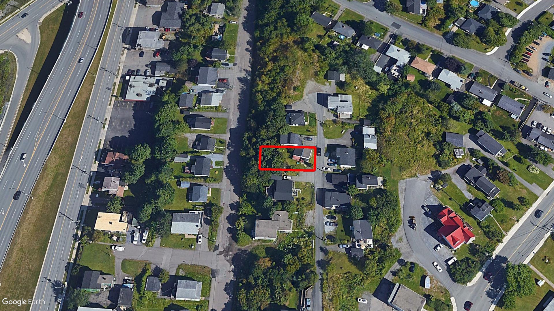 Tax Sale Saint John, New Brunswick - 01539434