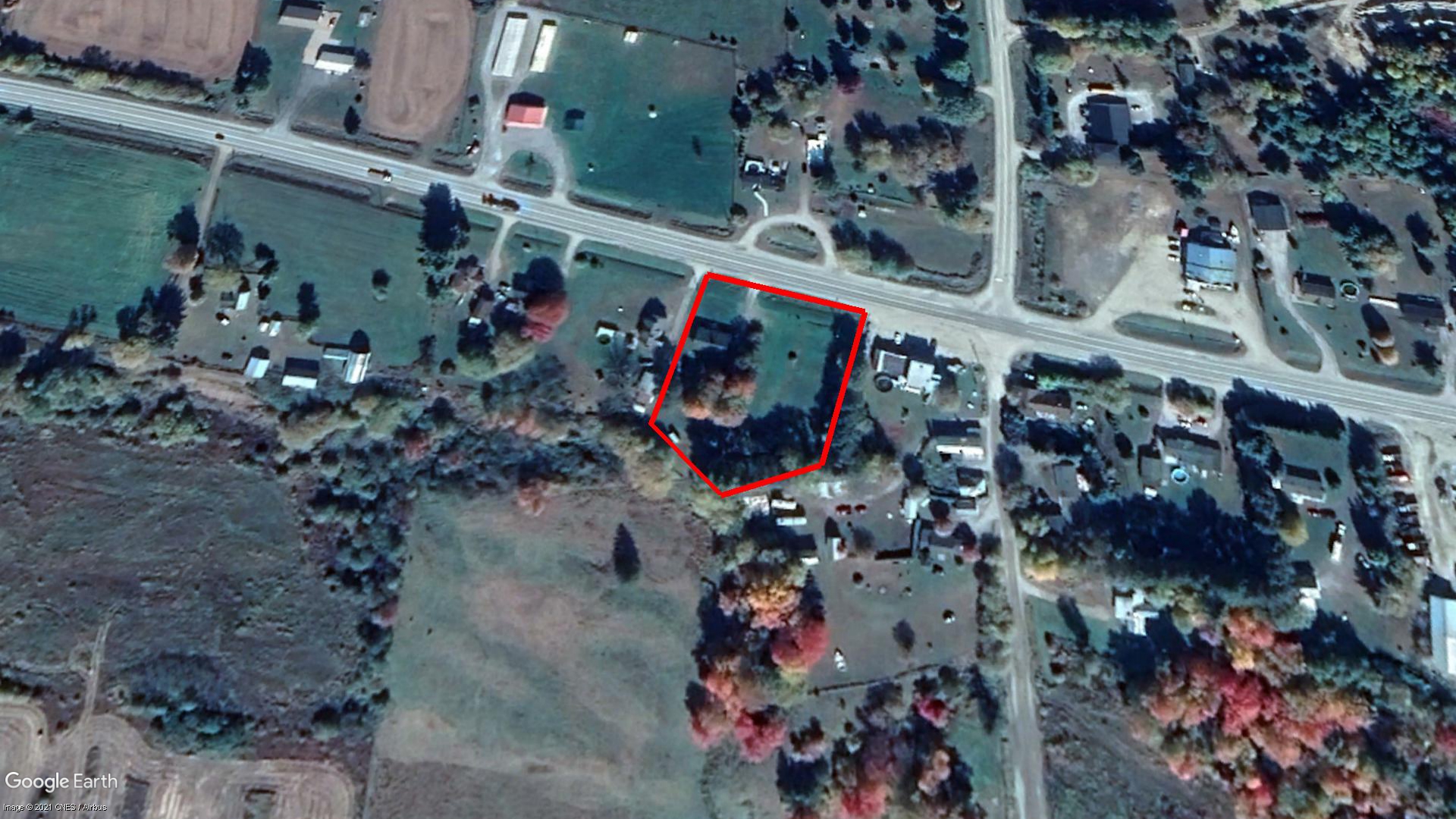 Tax Sale  Des-Collines-De-L'outaouais, Quebec - 3545-98-9538