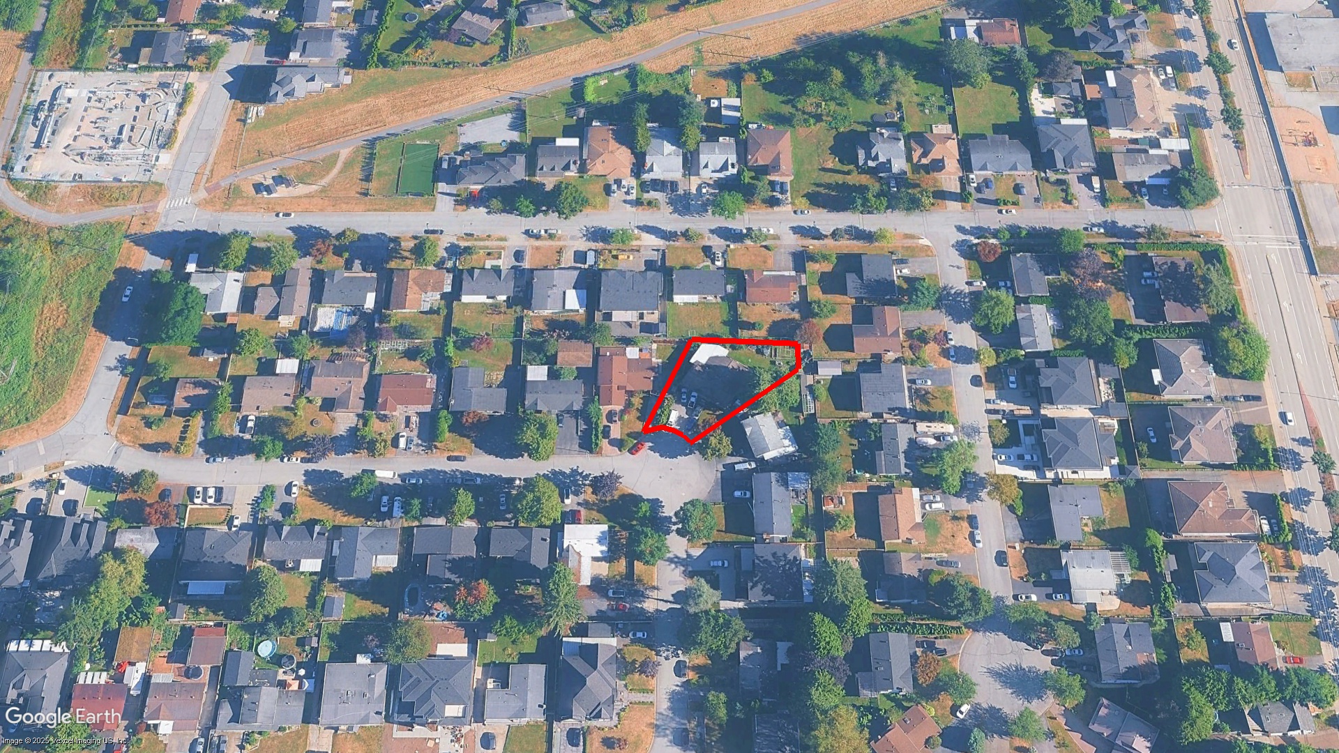 Tax Sale Surrey, British Columbia - 