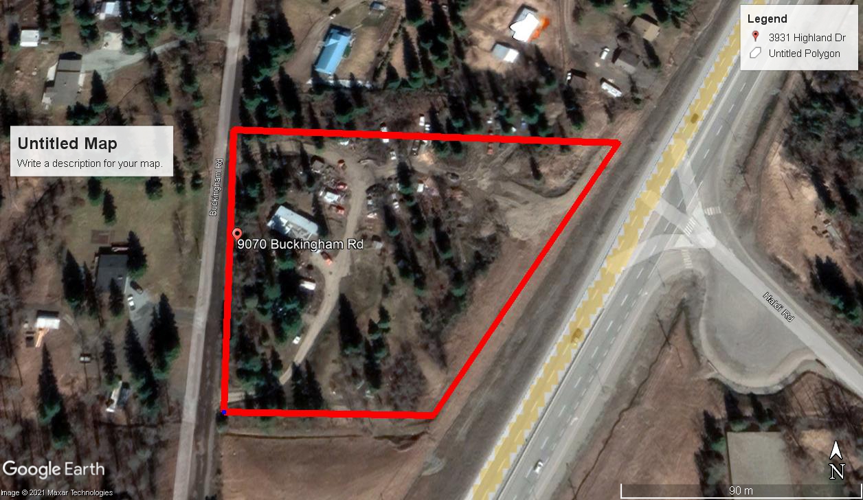 Tax Sale Prince George, British Columbia - 90-16911-000