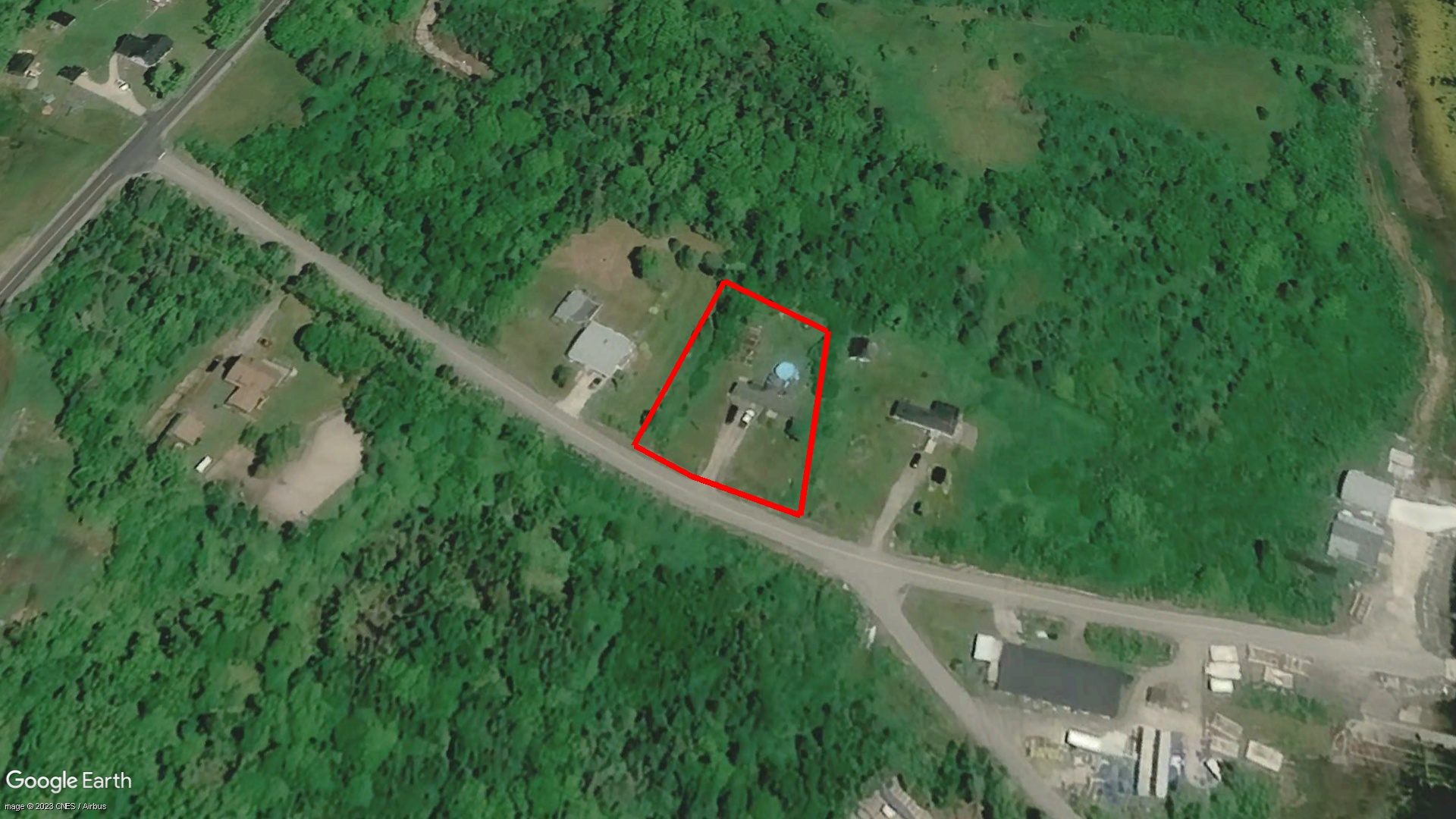 Tax Sale Shelburne, Nova Scotia - 08422958