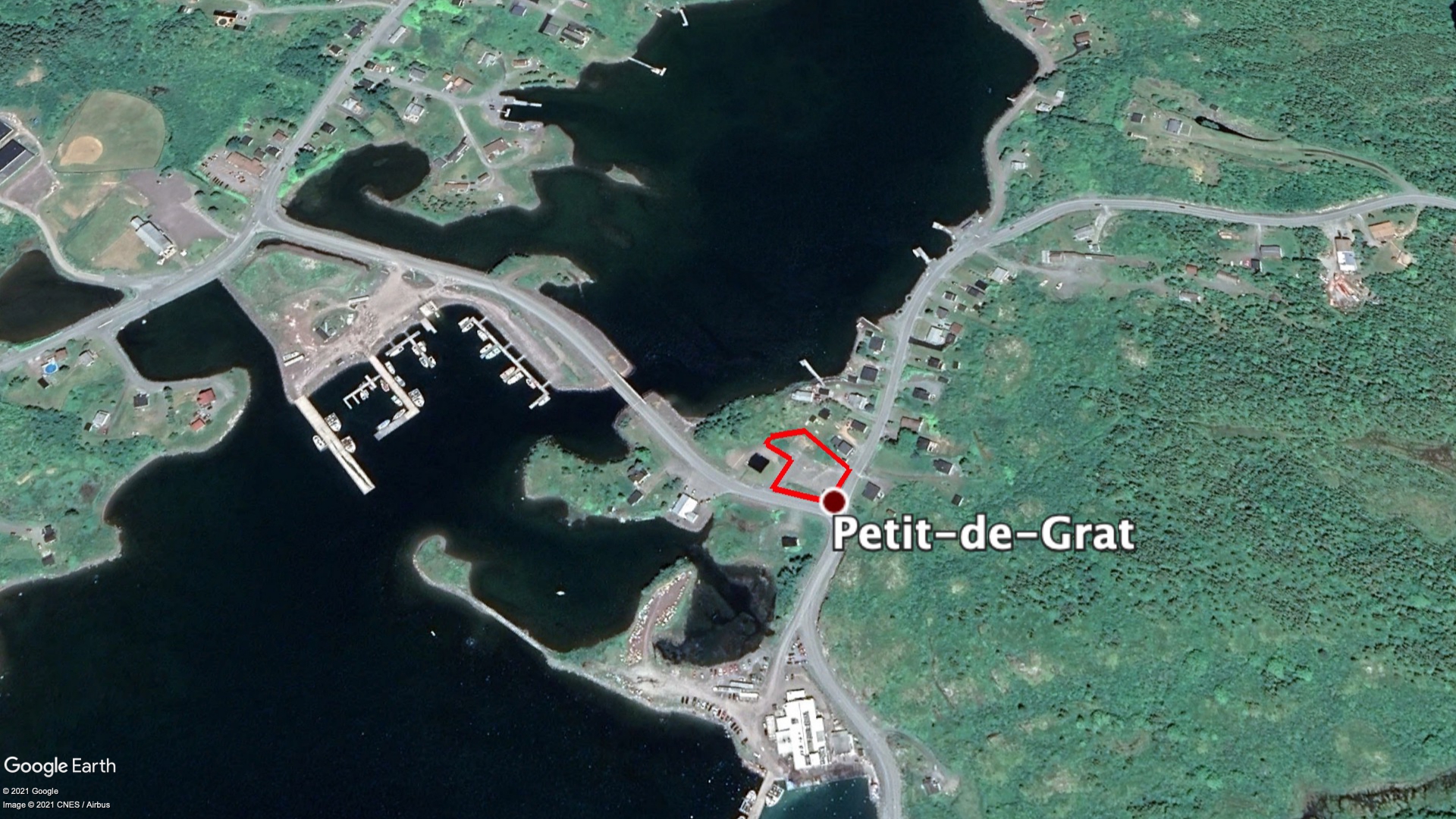 Tax Sale Richmond, Nova Scotia - 01415298