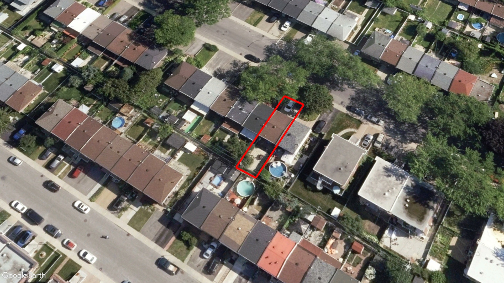 Tax Sale Montreal, Quebec - 020891-83 