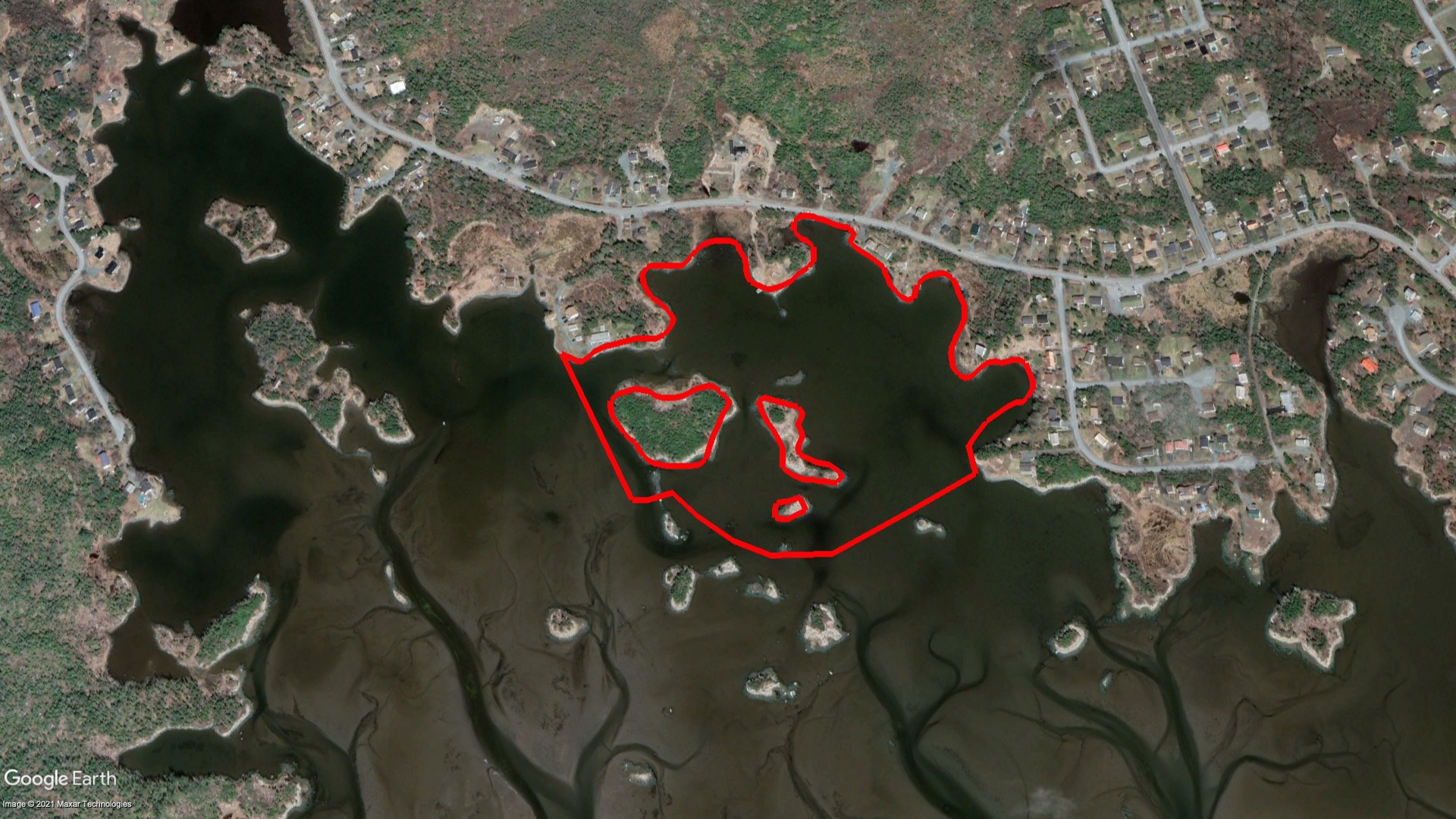 Tax Sale Halifax, Nova Scotia - 09122370