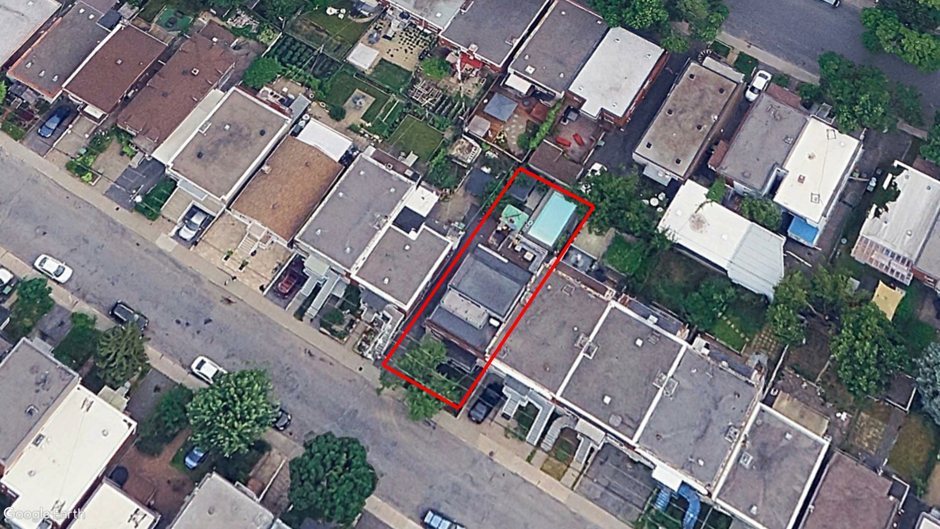 Tax Sale Montreal, Quebec - 771583-00