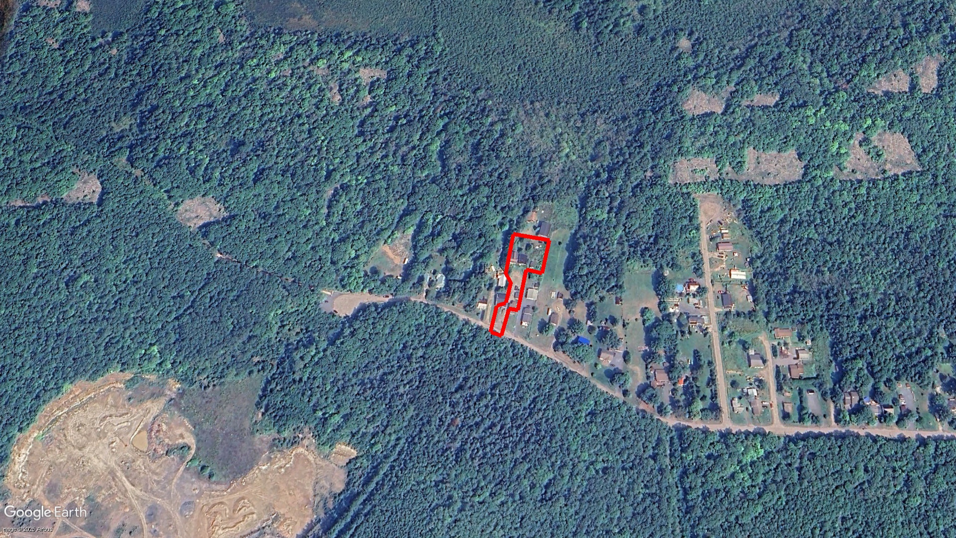 Tax Sale Blind River, Ontario - 57 38 000 008 17400 0000