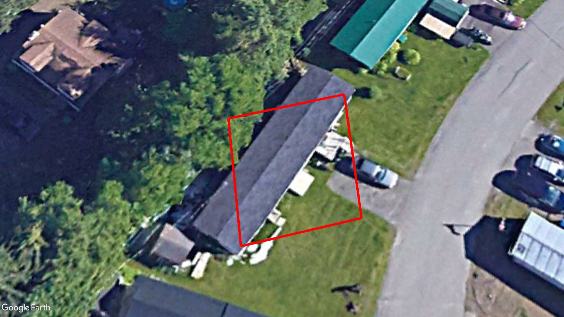 Tax Sale York/Sunbury, New Brunswick - 04456025