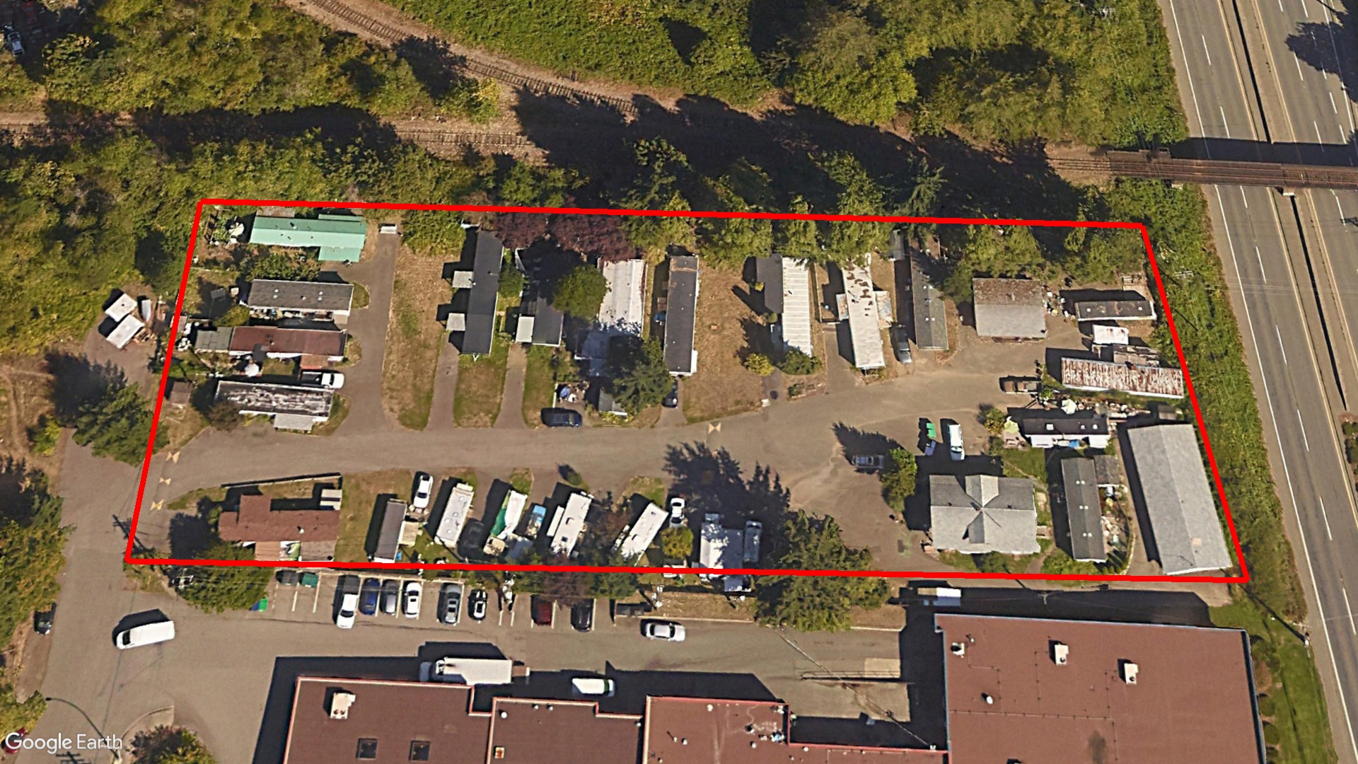 Tax Sale Nanaimo, British Columbia - 