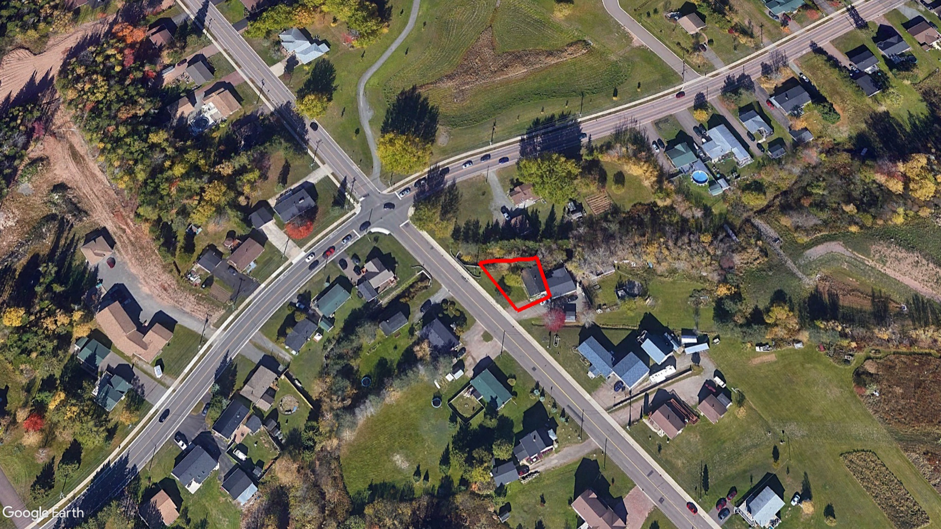 Tax Sale Albert Westmorland, New Brunswick - 03543633