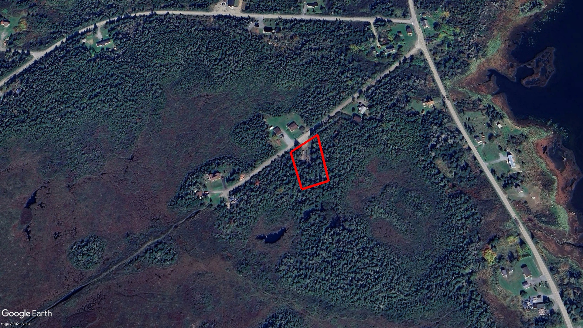 Tax Sale Barrington, Nova Scotia - 00731269