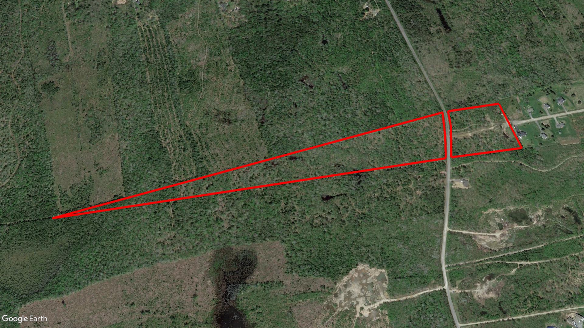 Tax Sale Albert Westmorland, New Brunswick - 02110819