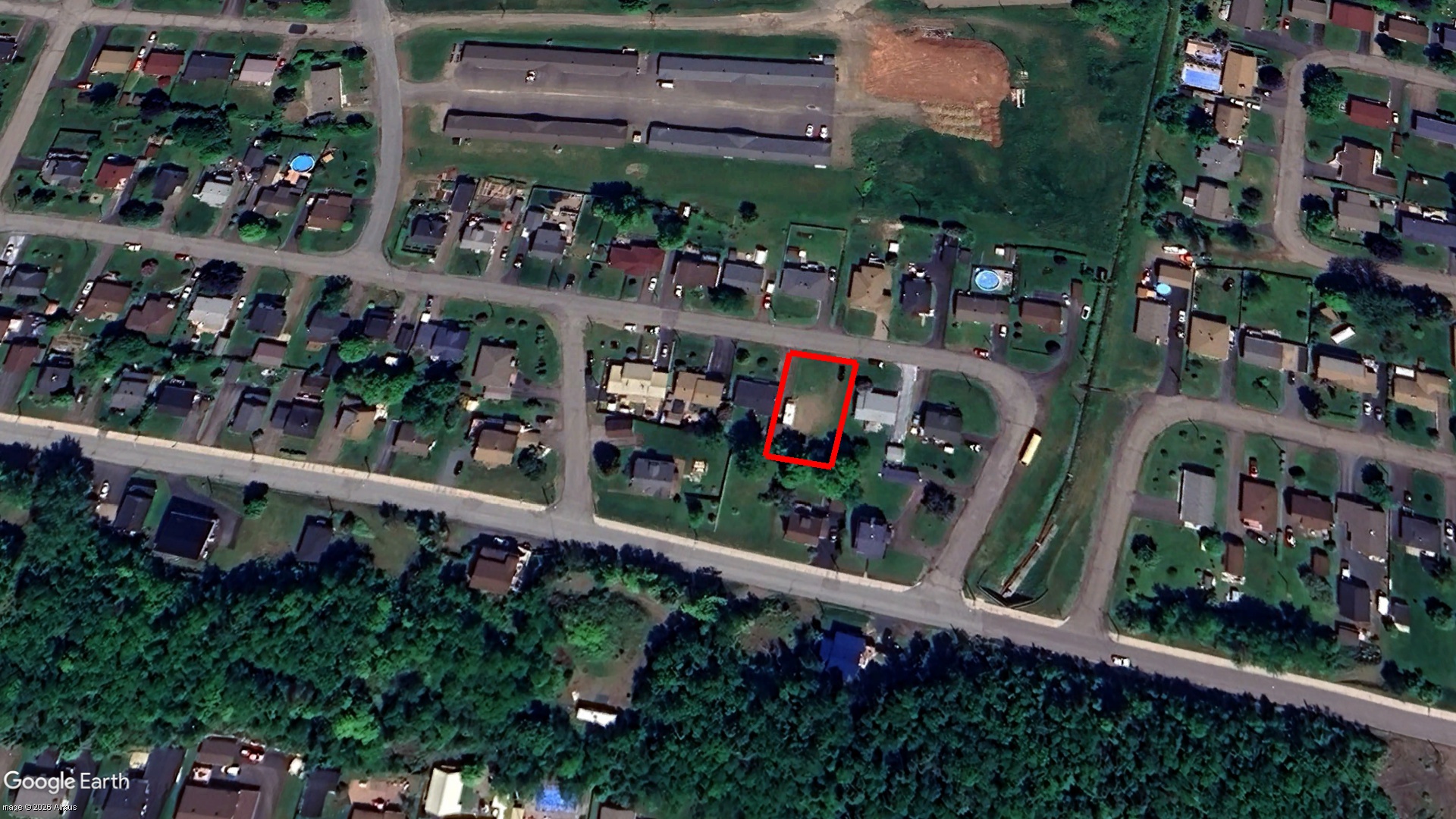 Tax Sale Restigouche, New Brunswick - 03407853